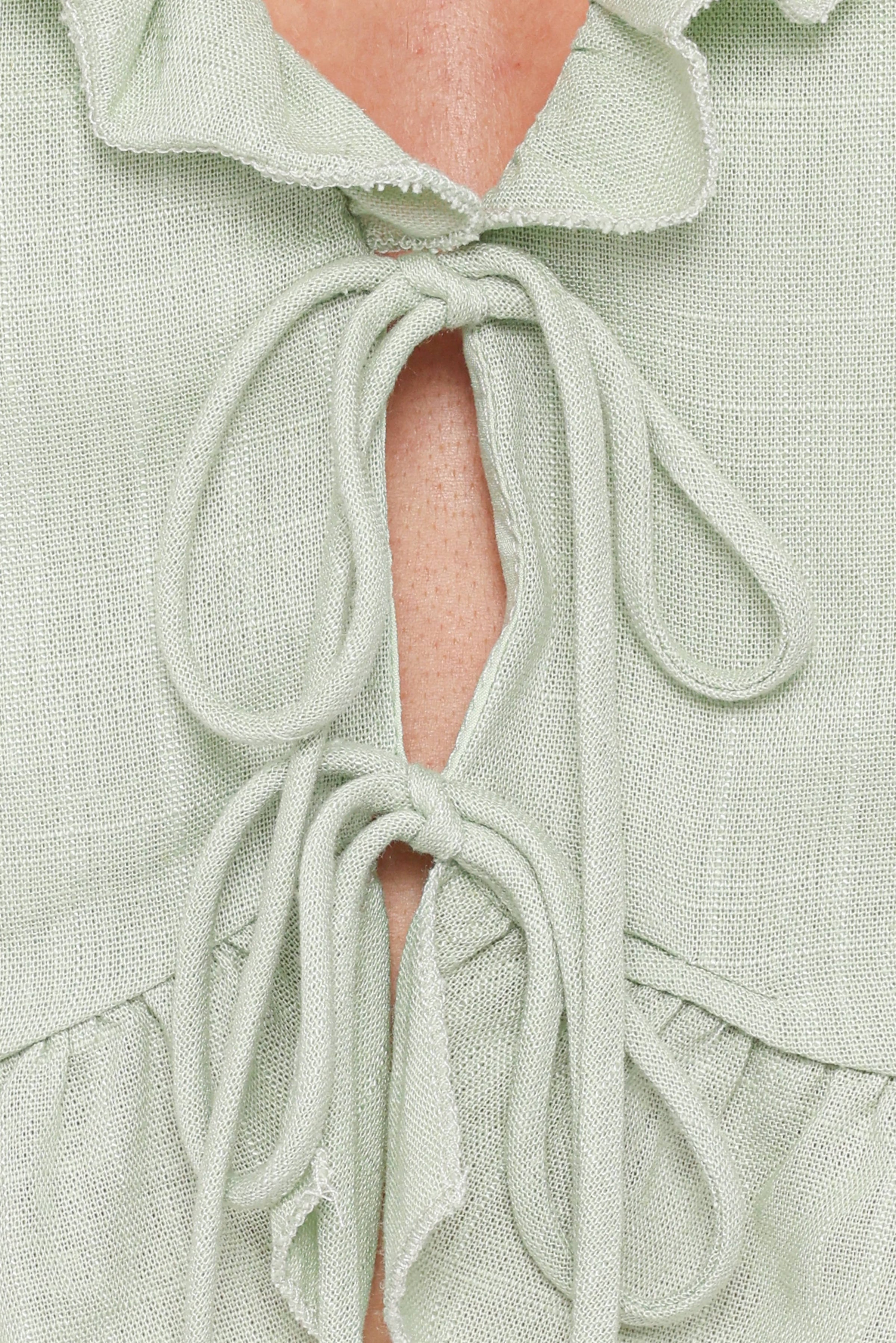 TOPS Andra Top - Sage