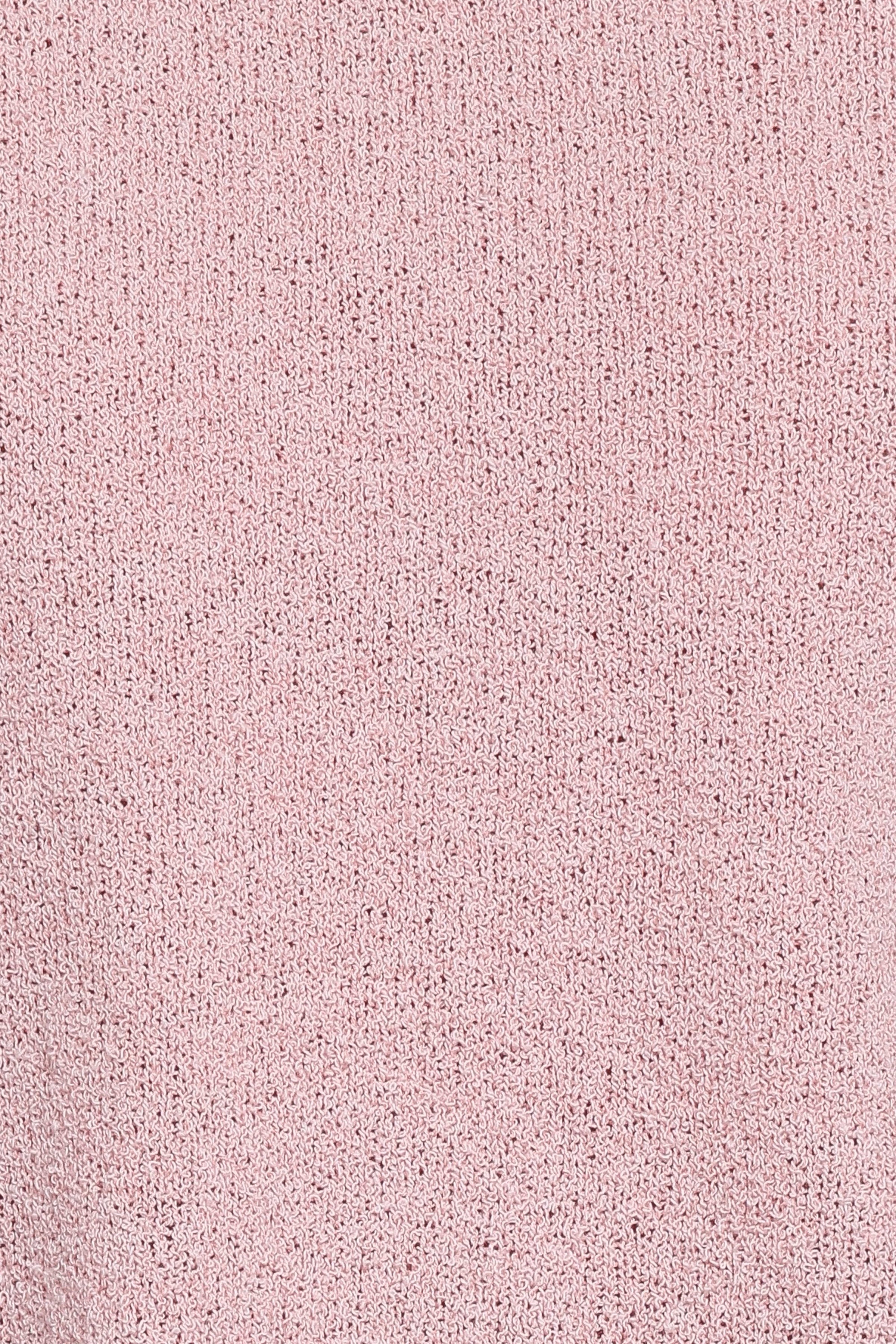 TOPS Ardena Boucle Knit Top - Pink