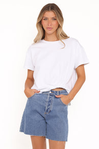 TOPS Arianne Top - White