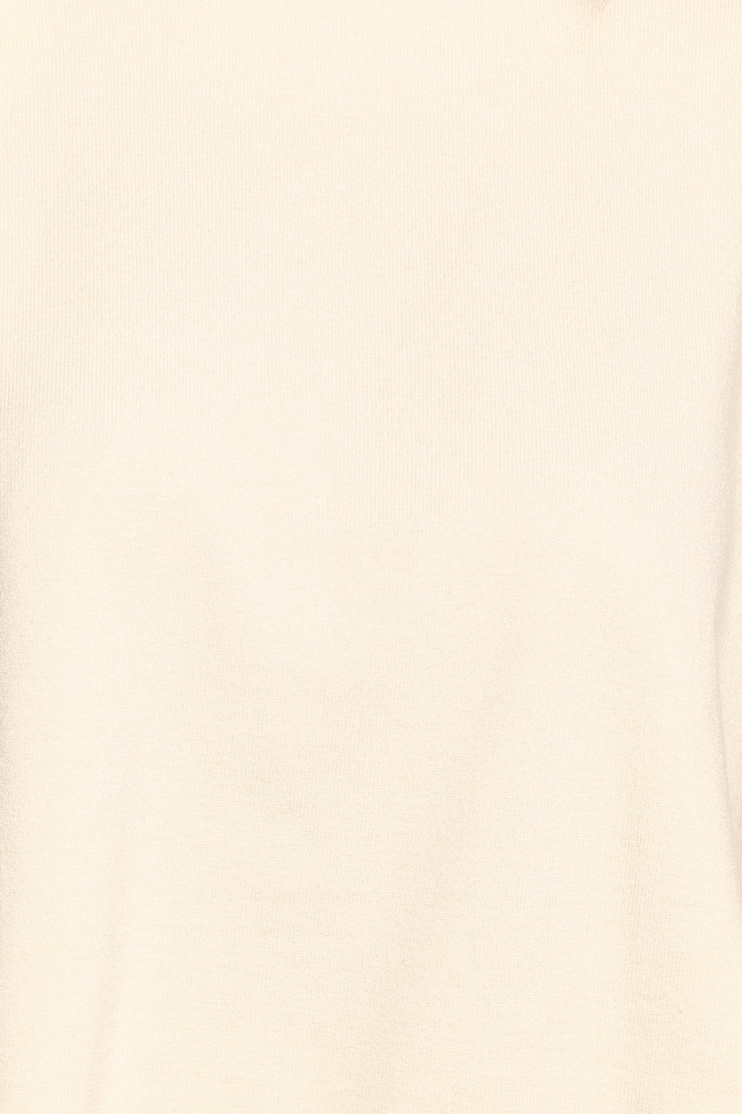 TOPS Ash Knitted T-Shirt - White