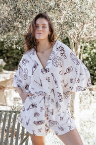 TOPS Avara Short Sleeve Shirt - Alfresco