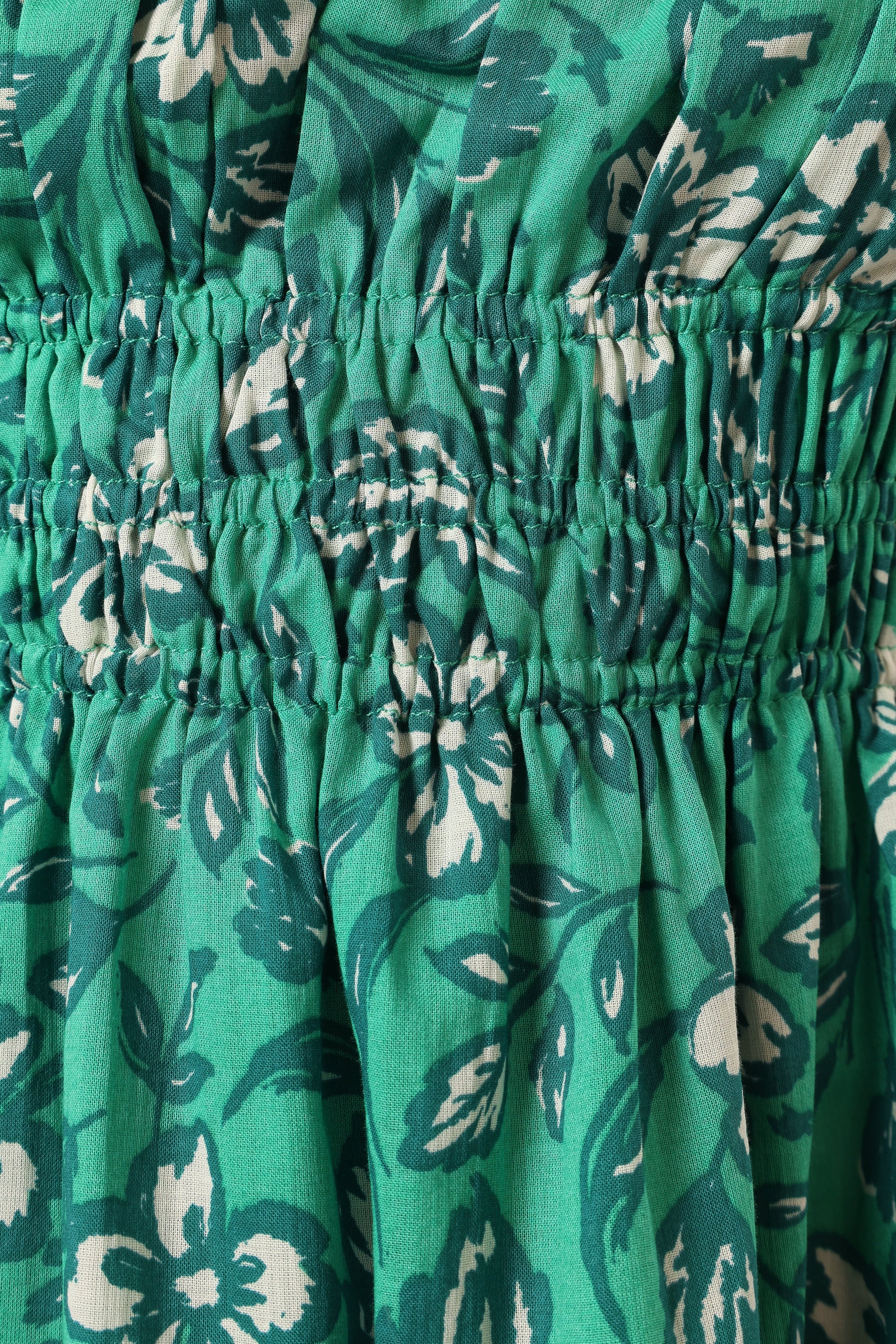 TOPS @Briar Top - Jungle Green