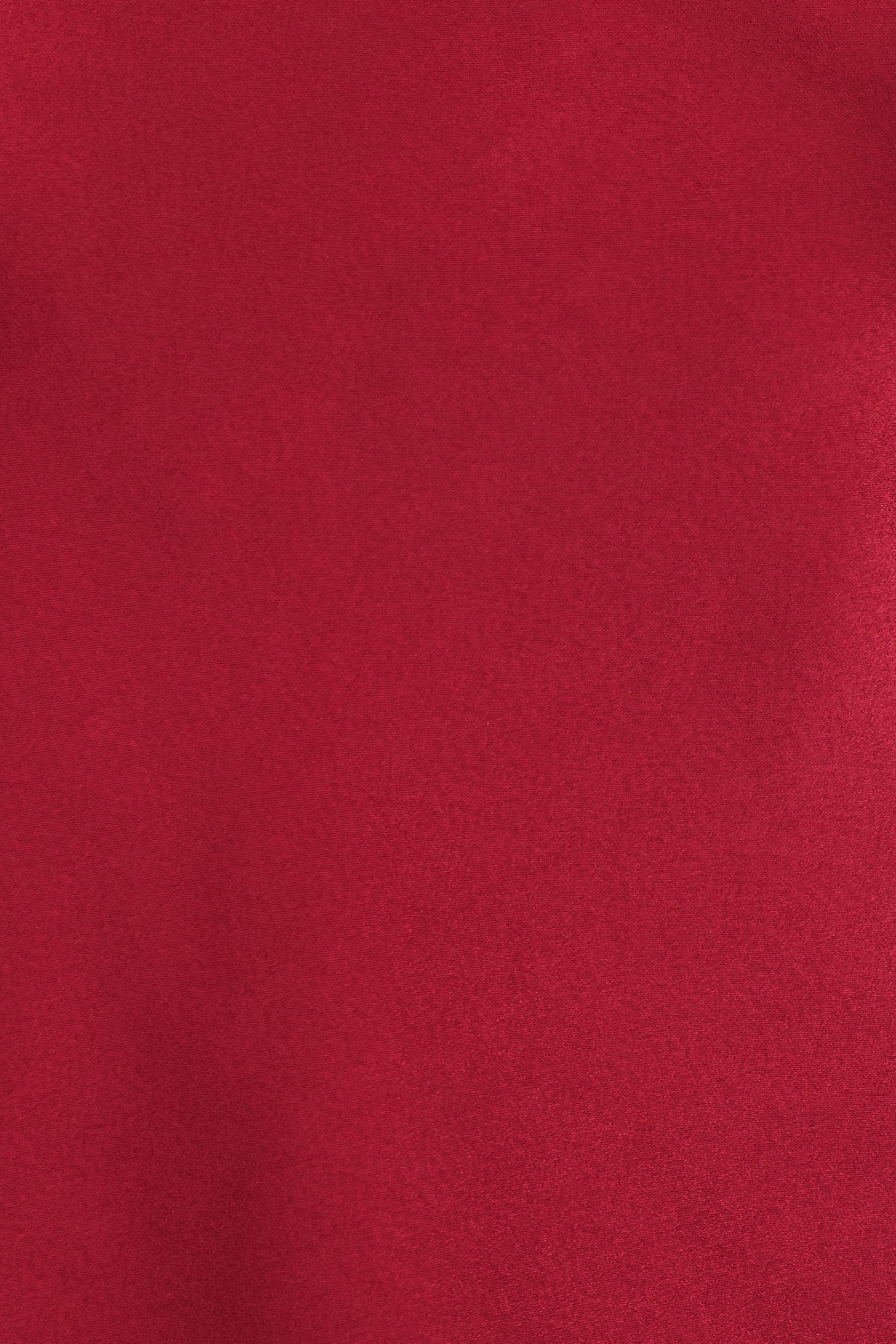TOPS Brisa Off Shoulder Top - Cherry