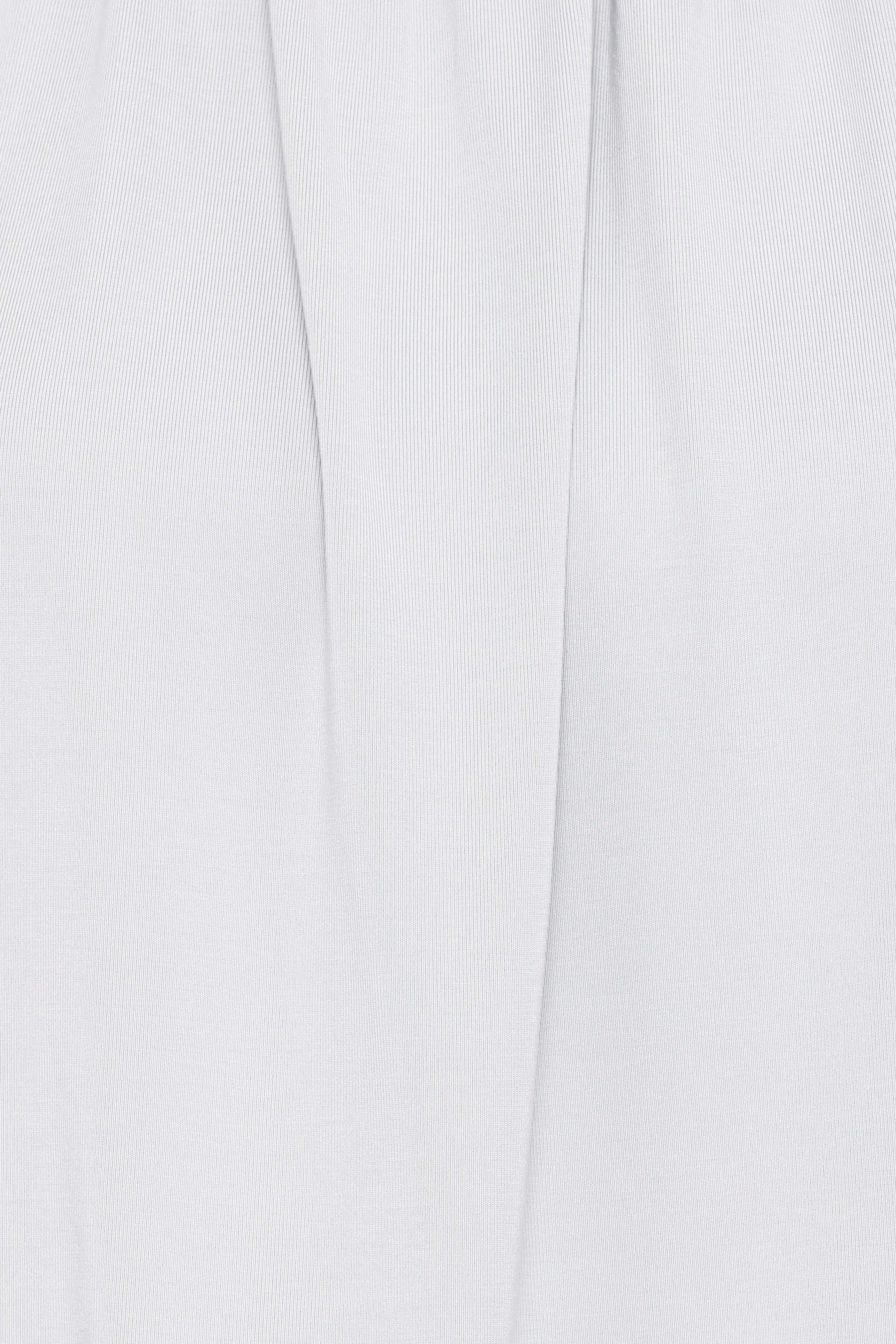 TOPS Carole Bubble Top -  Pale Blue