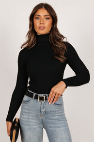 TOPS Cecil Top - Black