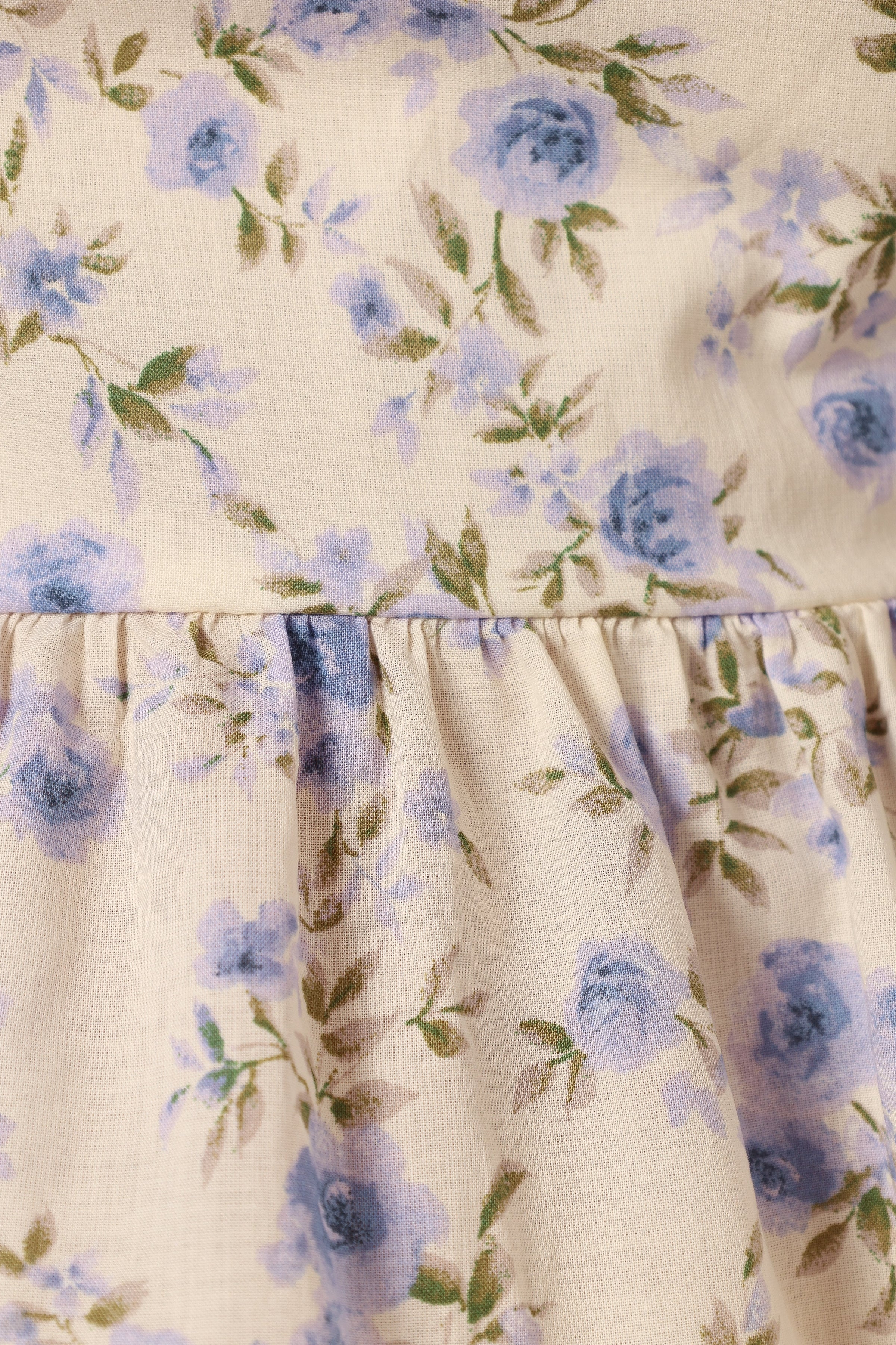 TOPS @Celia Top - Ivory Blue