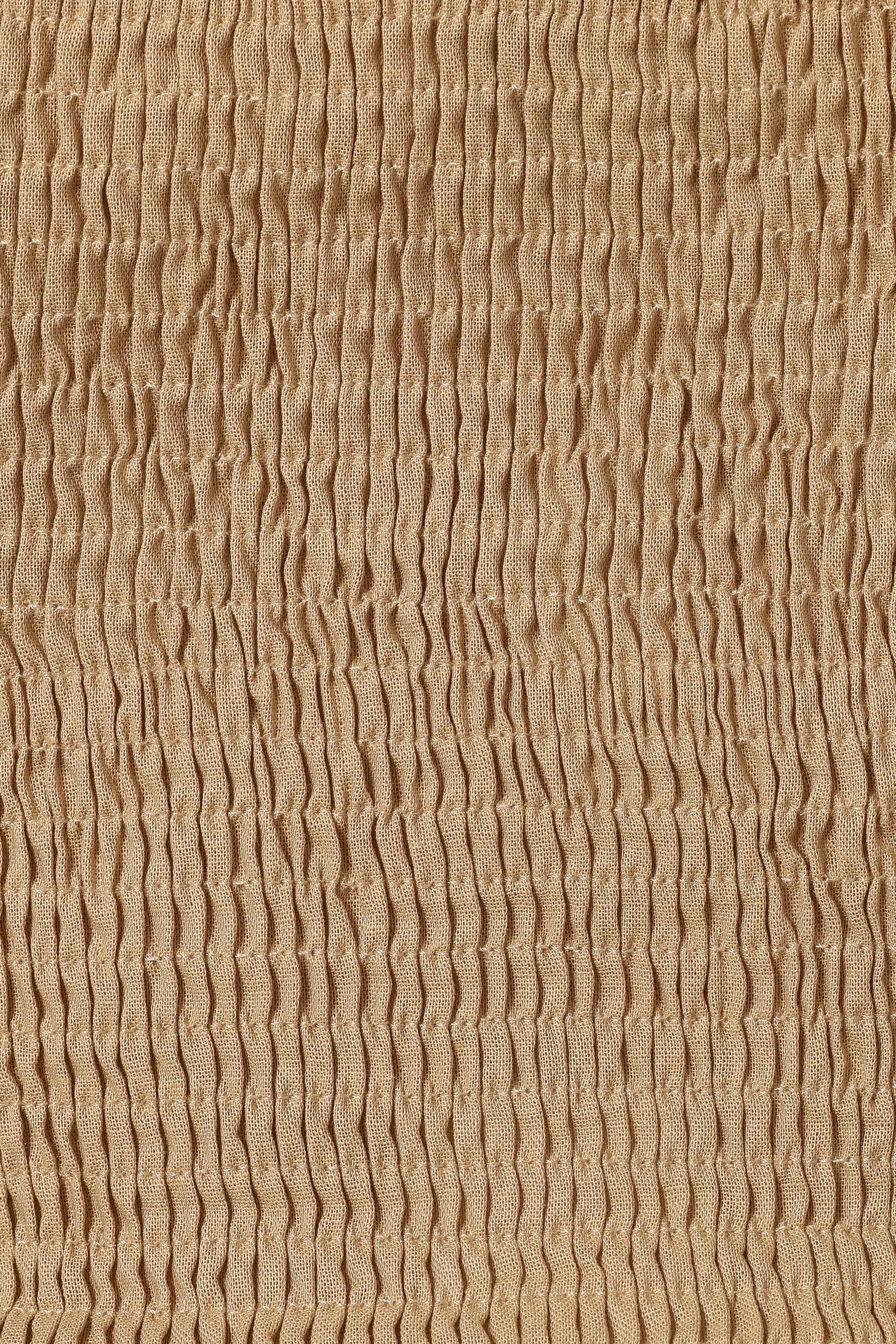 TOPS @Celine Top - Tan (Hold for Euro Summer)