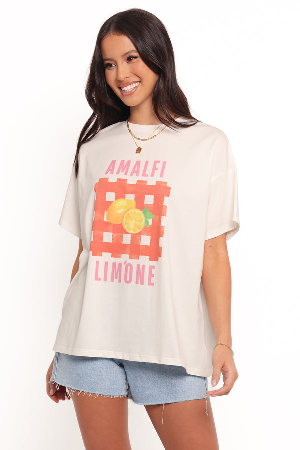 TOPS Cici Tee - Amalfia