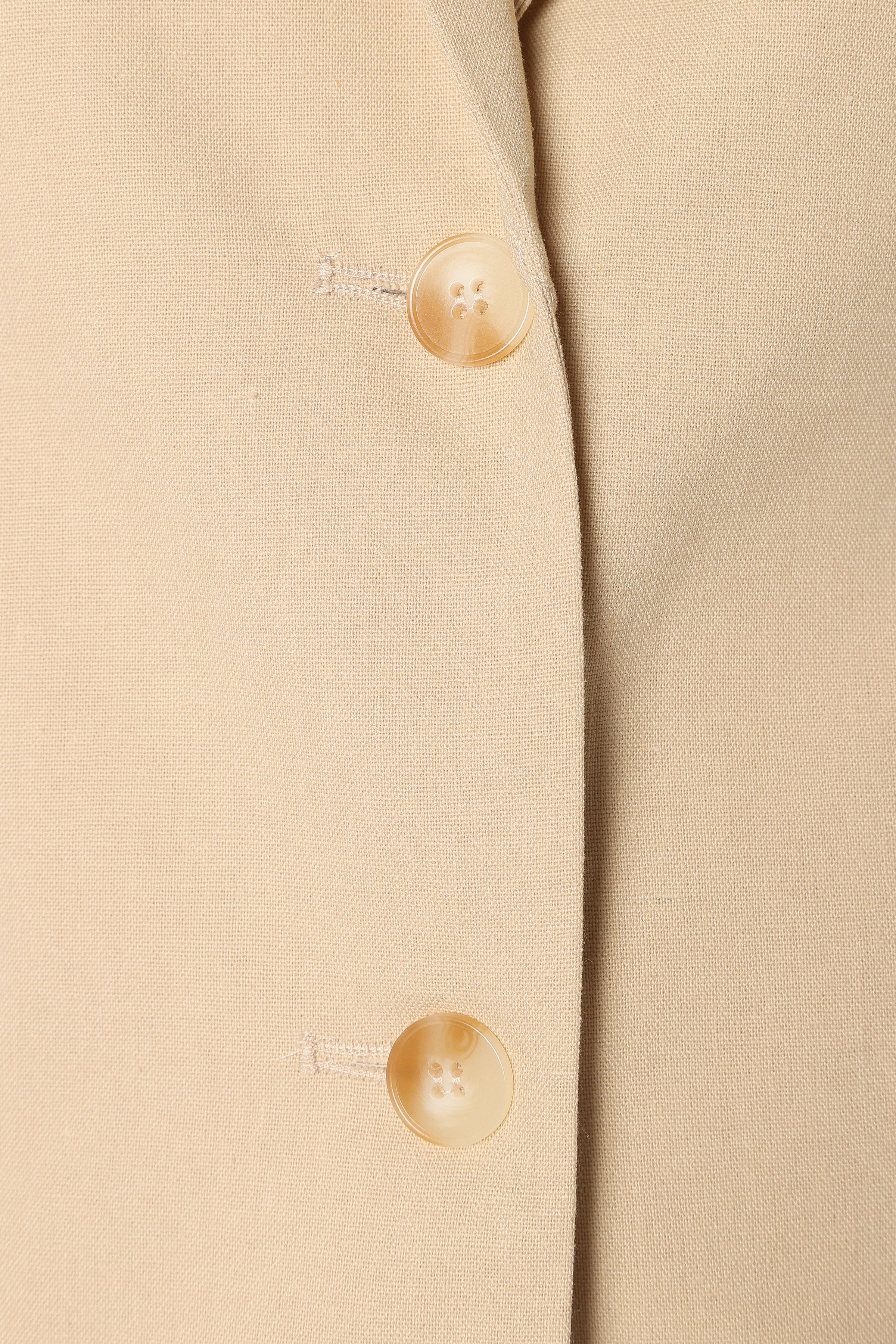 TOPS @Cora Vest - Taupe