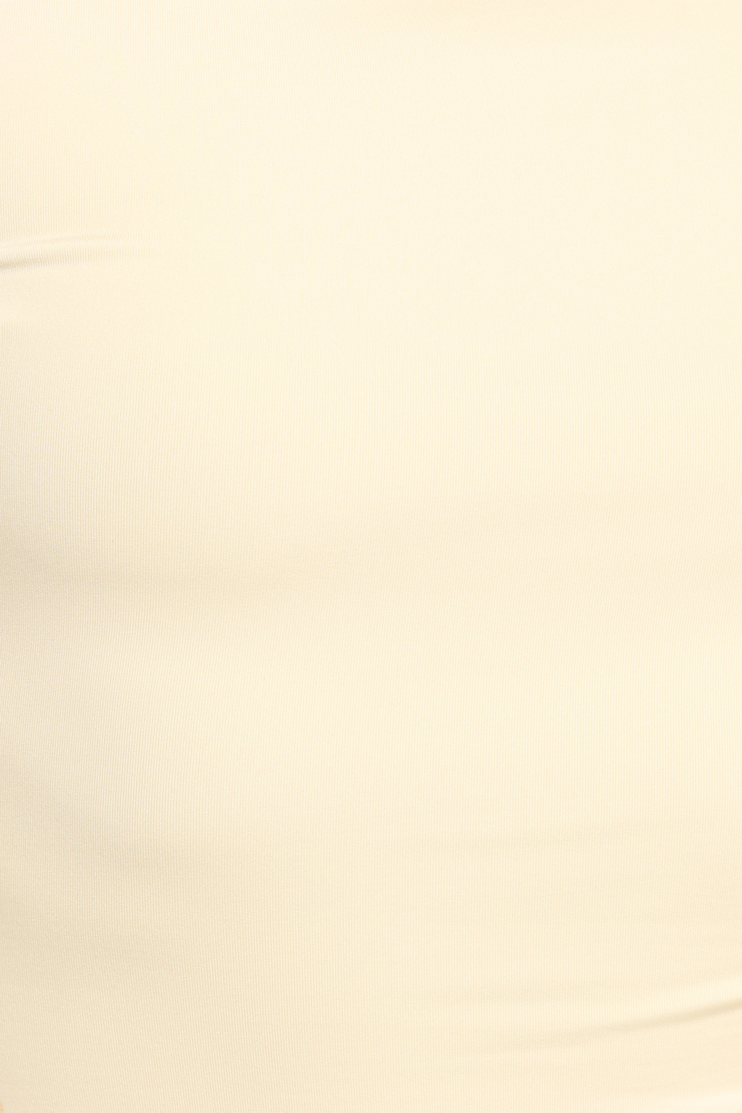 TOPS Darma Long Sleeve Top - Pale Yellow