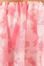 TOPS @Deedi Off Shoulder Top - Pink Floral (hold for Sundial)
