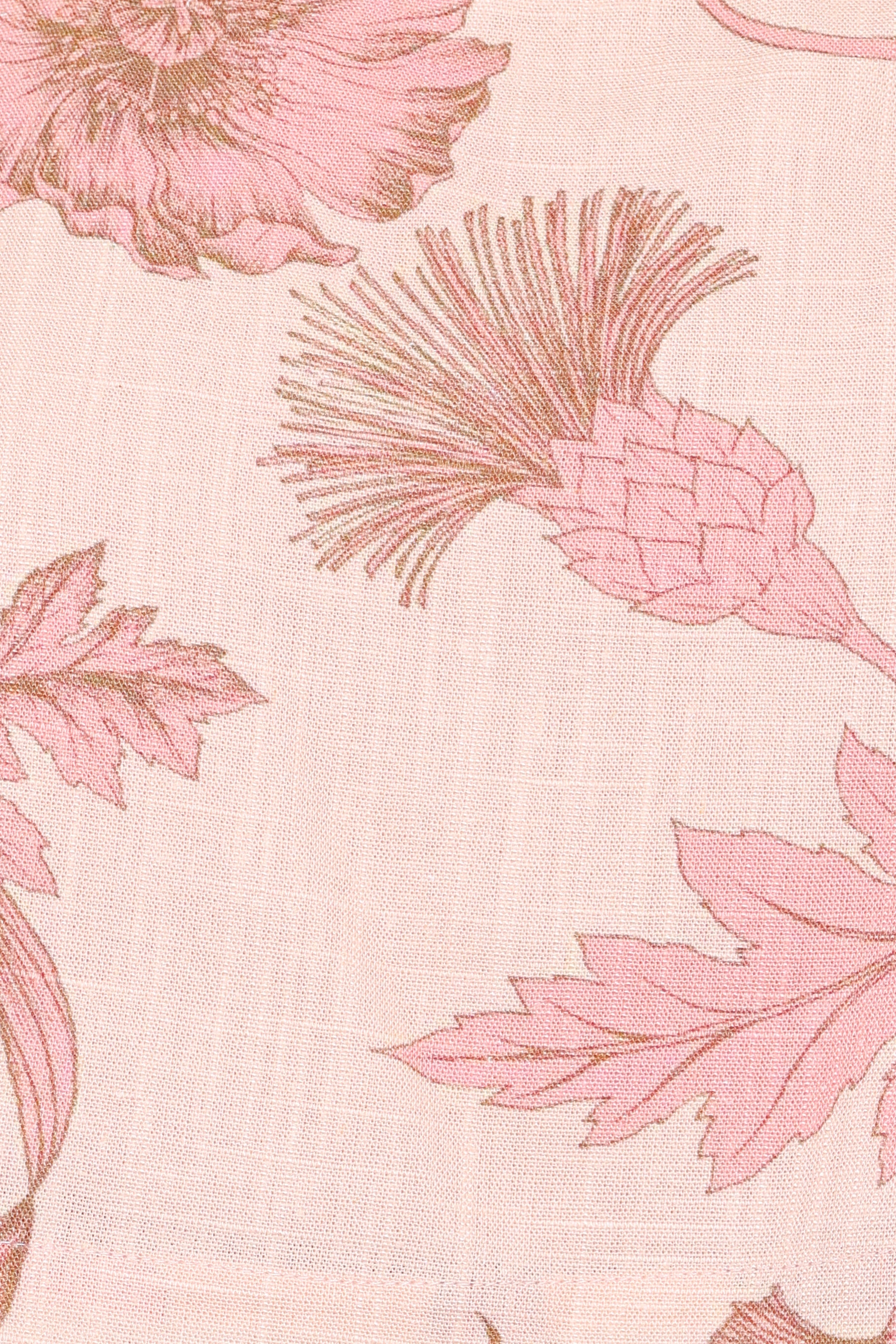 TOPS Devlin Top - Pink Floral
