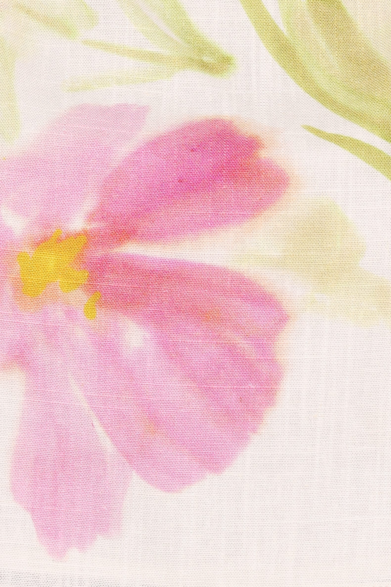 TOPS Devlin Top - Pink Garden Floral