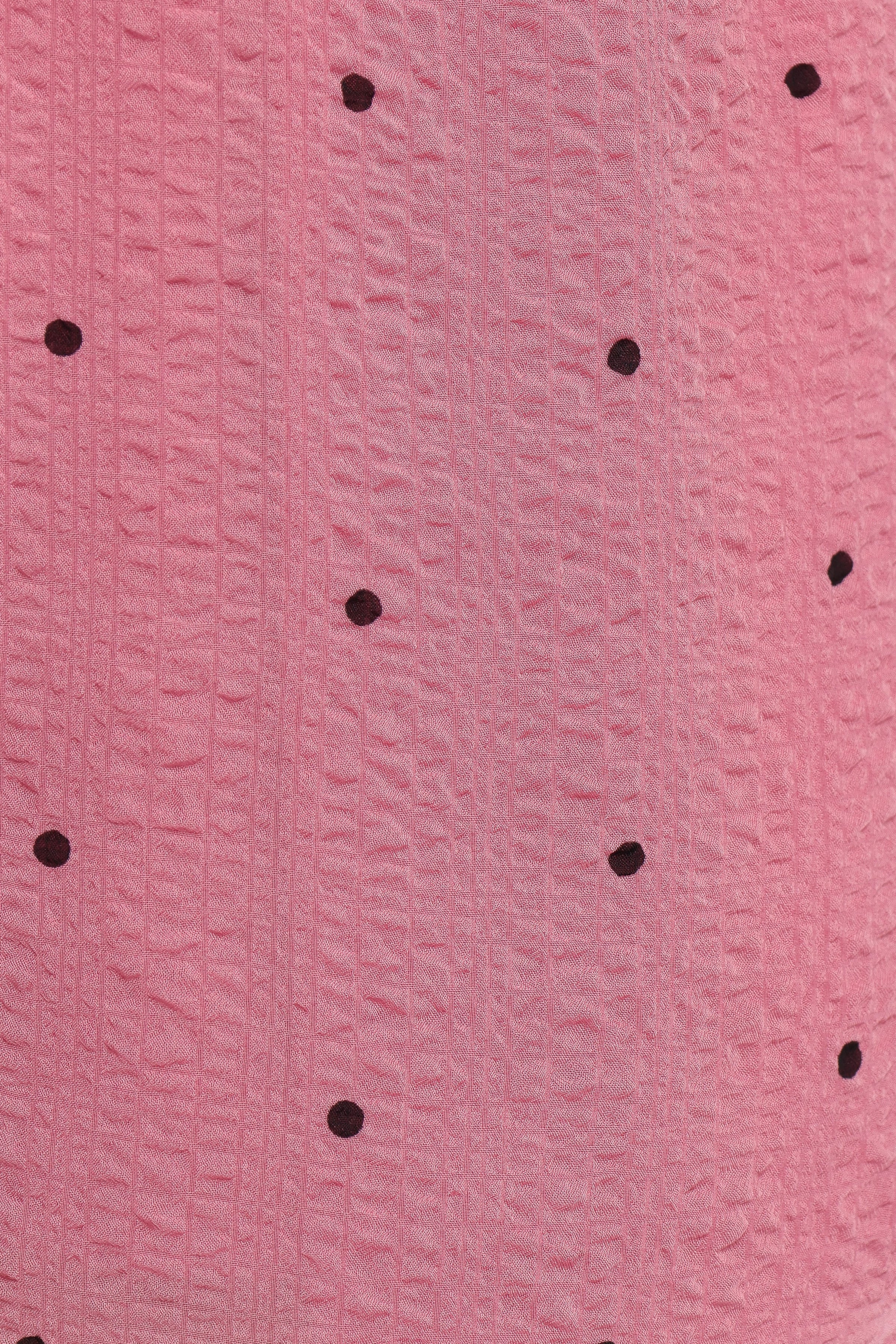TOPS Dory Top - Pink Polka Dot