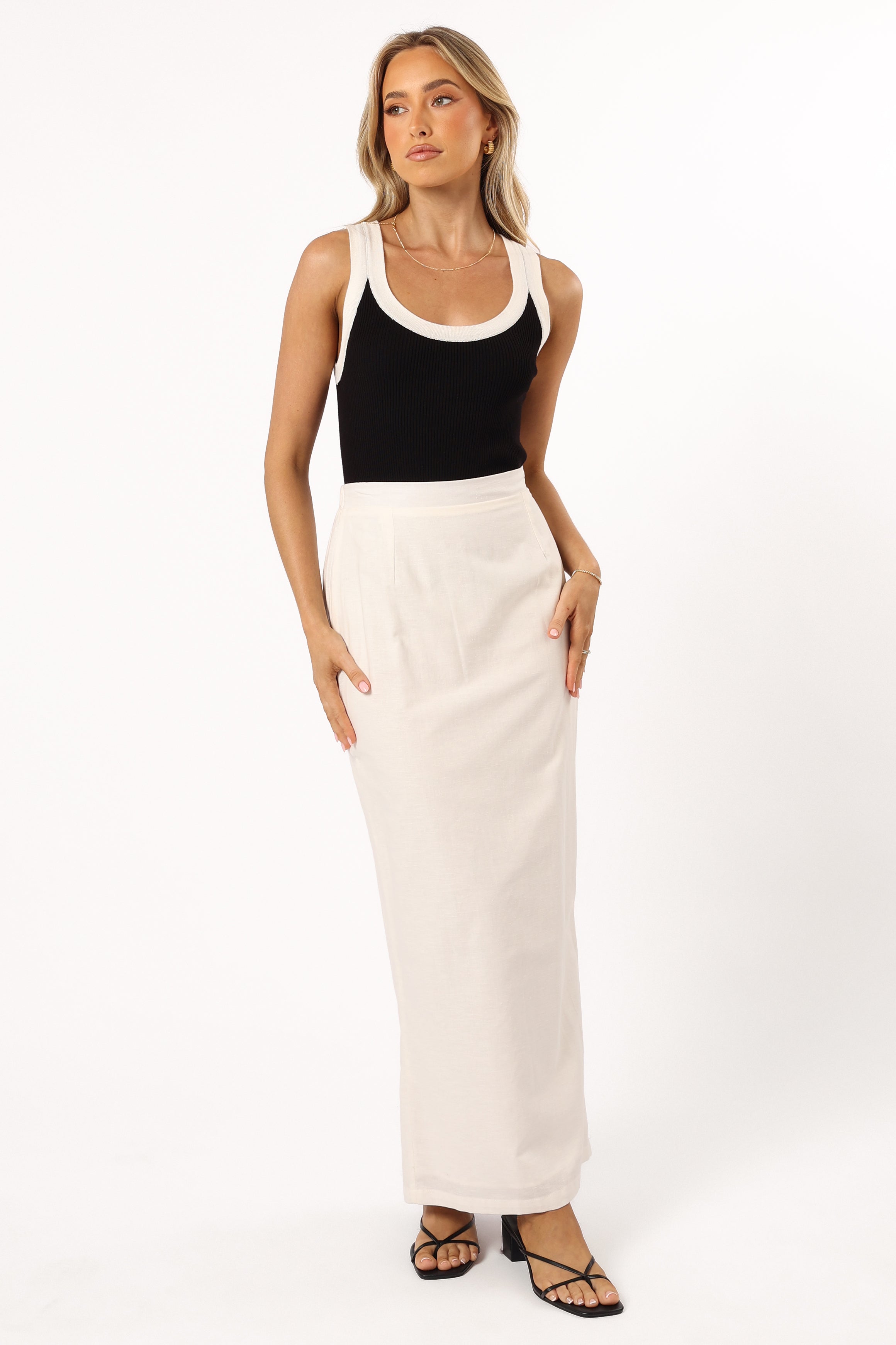 TOPS @Ellody Top - Black