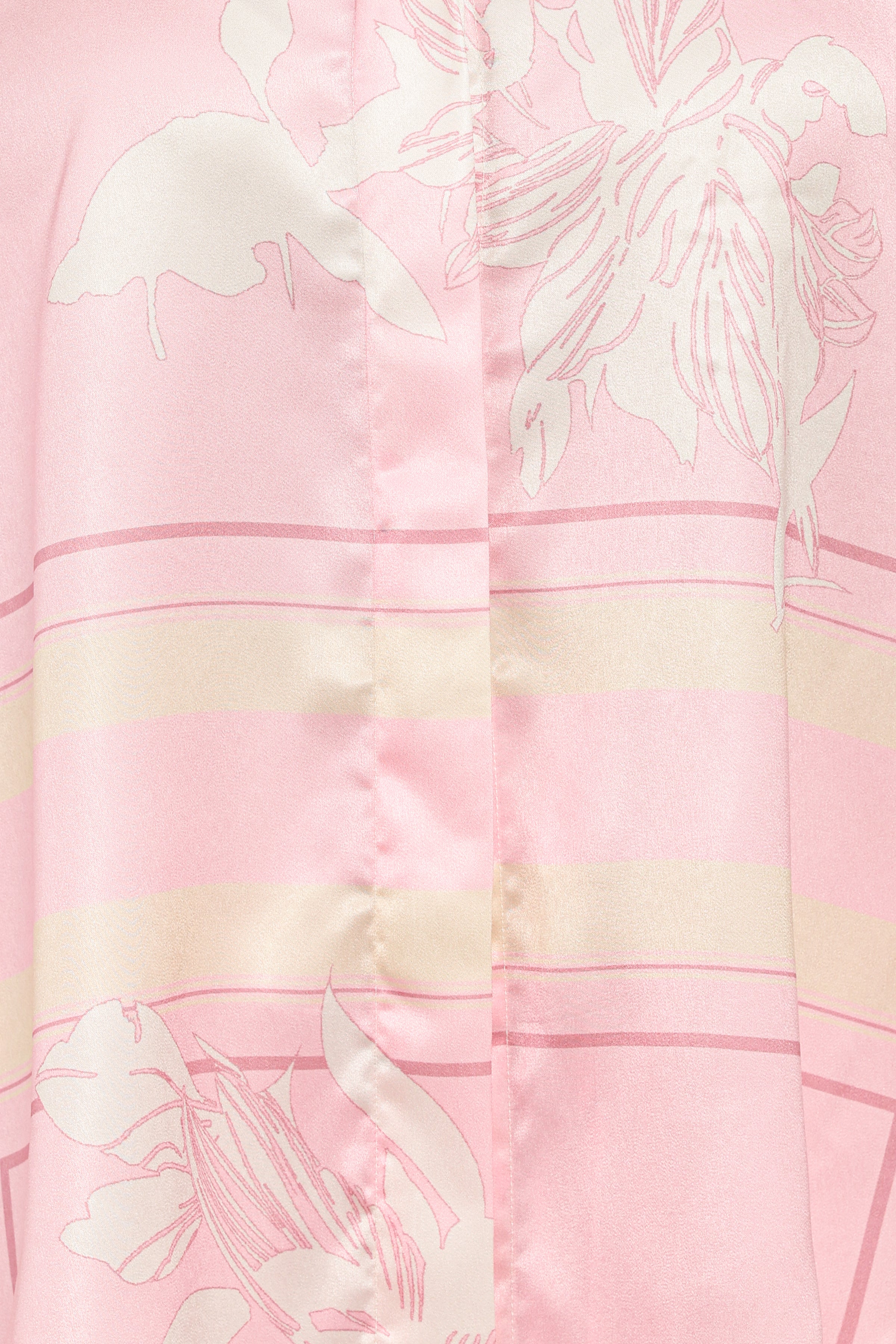 TOPS Elysia Shirt - Pink White