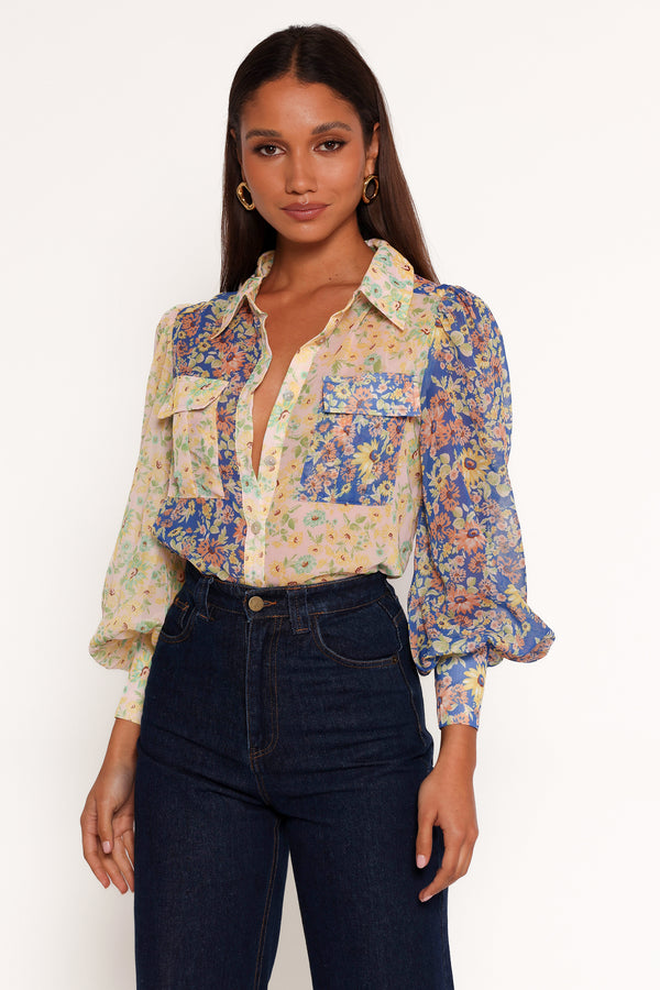 TOPS Erika Top - Multi