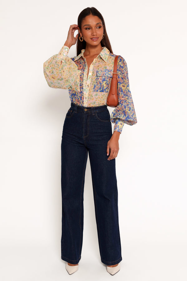 TOPS Erika Top - Multi