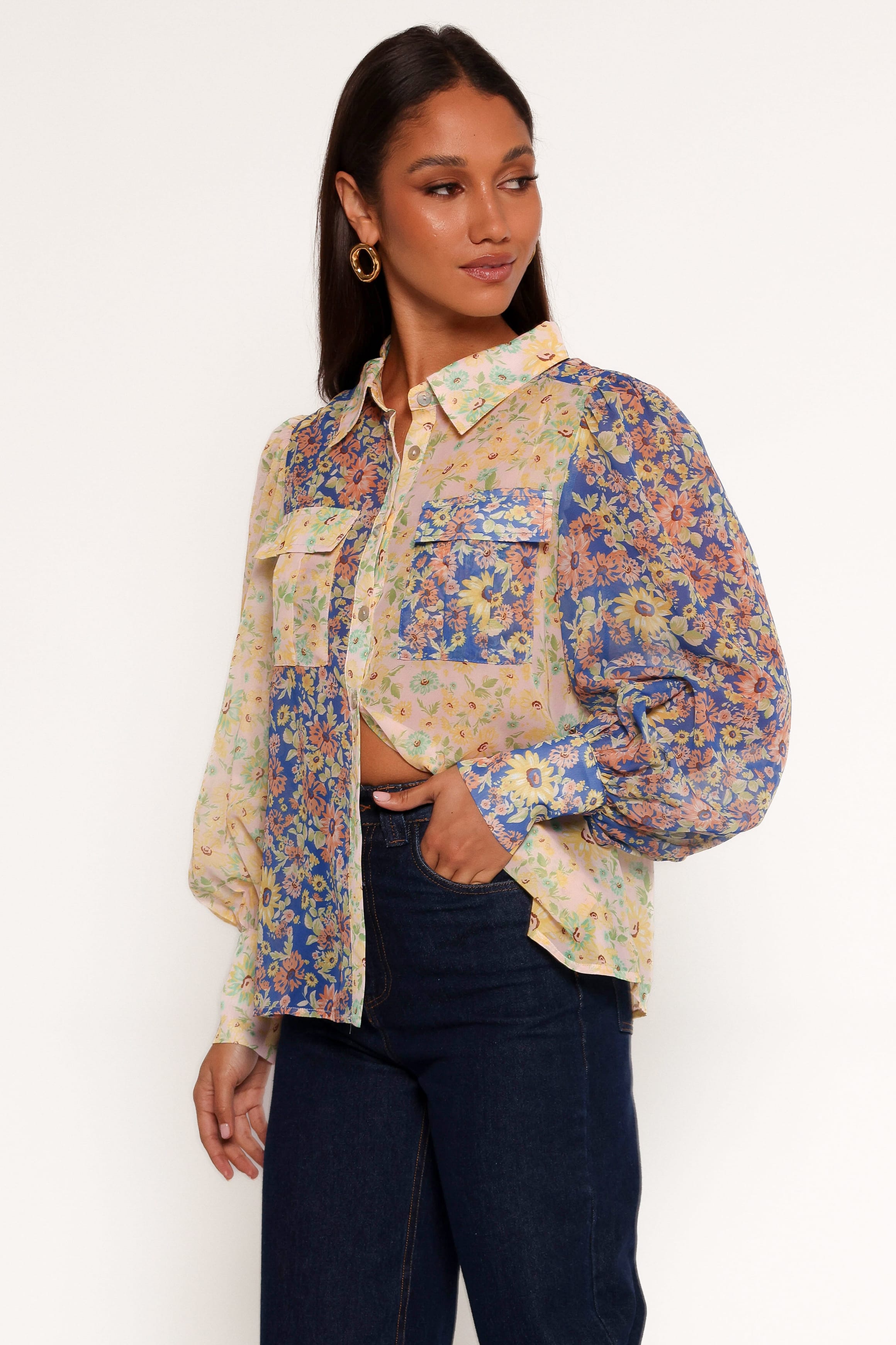 TOPS Erika Top - Multi