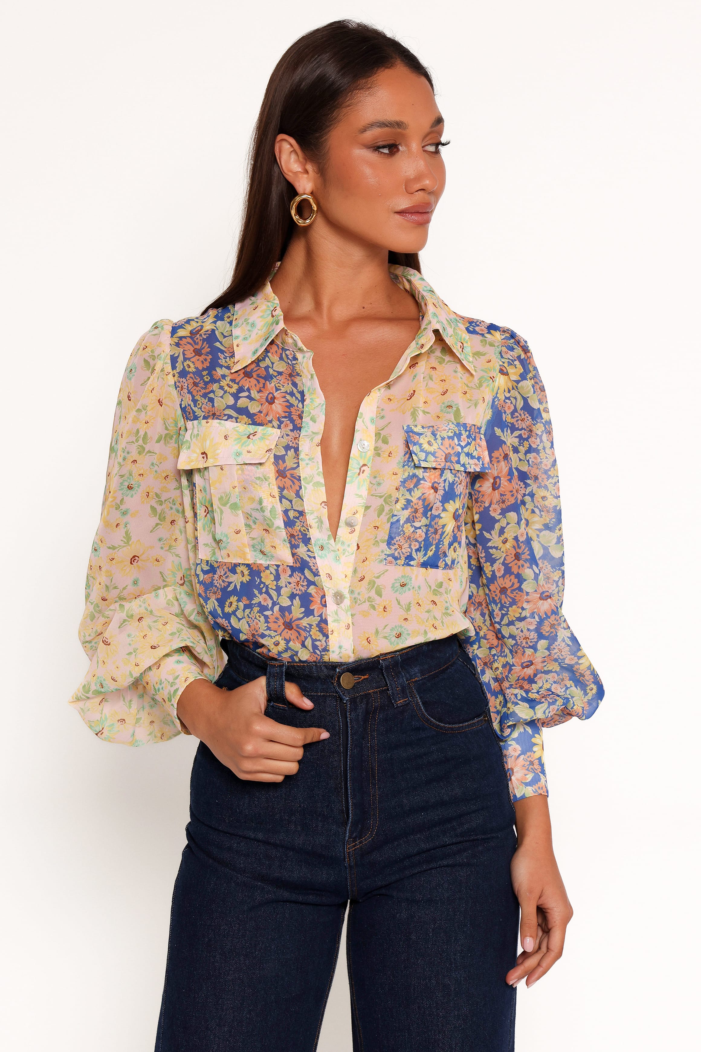 TOPS Erika Top - Multi