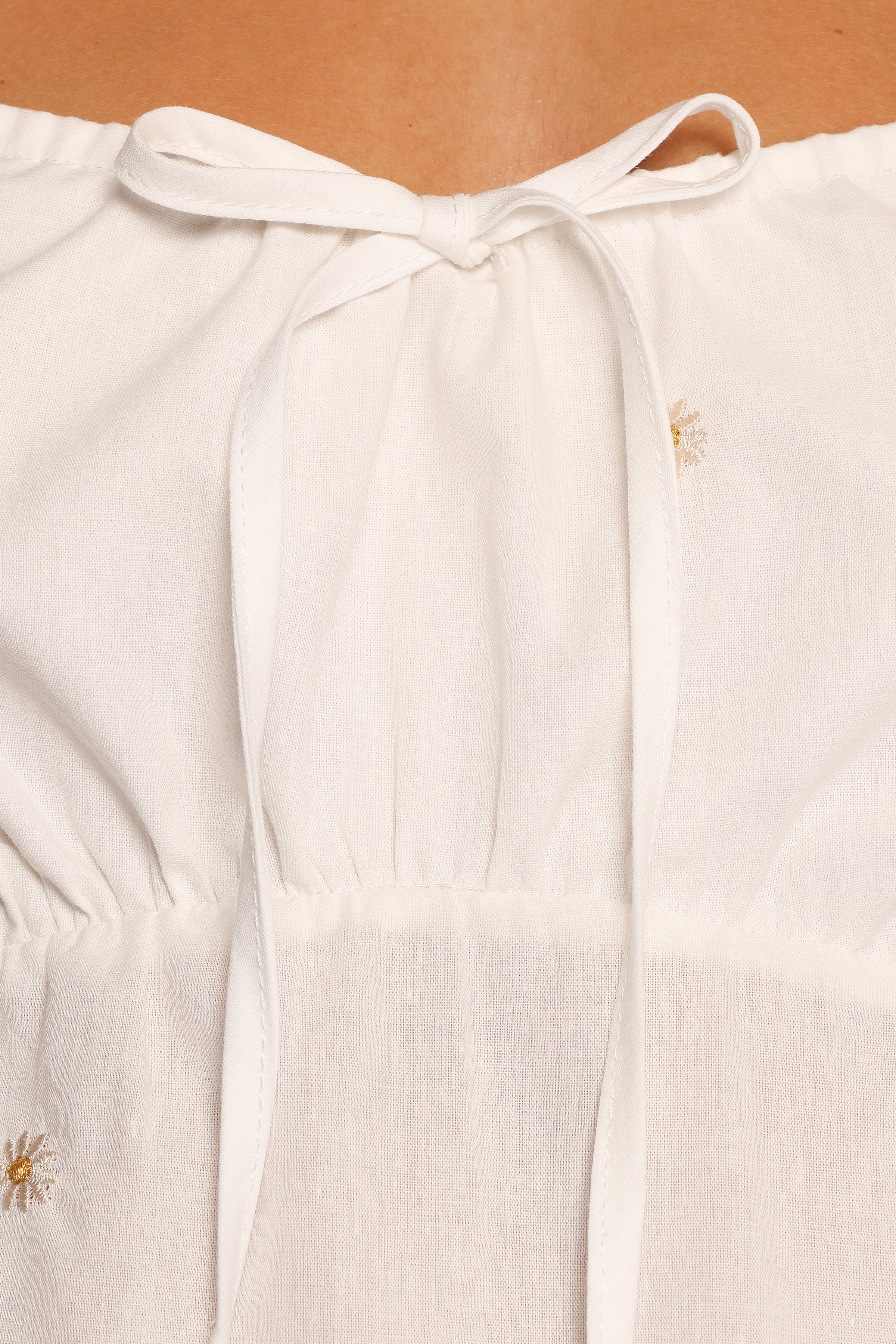 TOPS Esra Top - Ivory