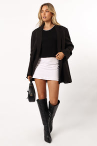 TOPS @Essy Top - Black