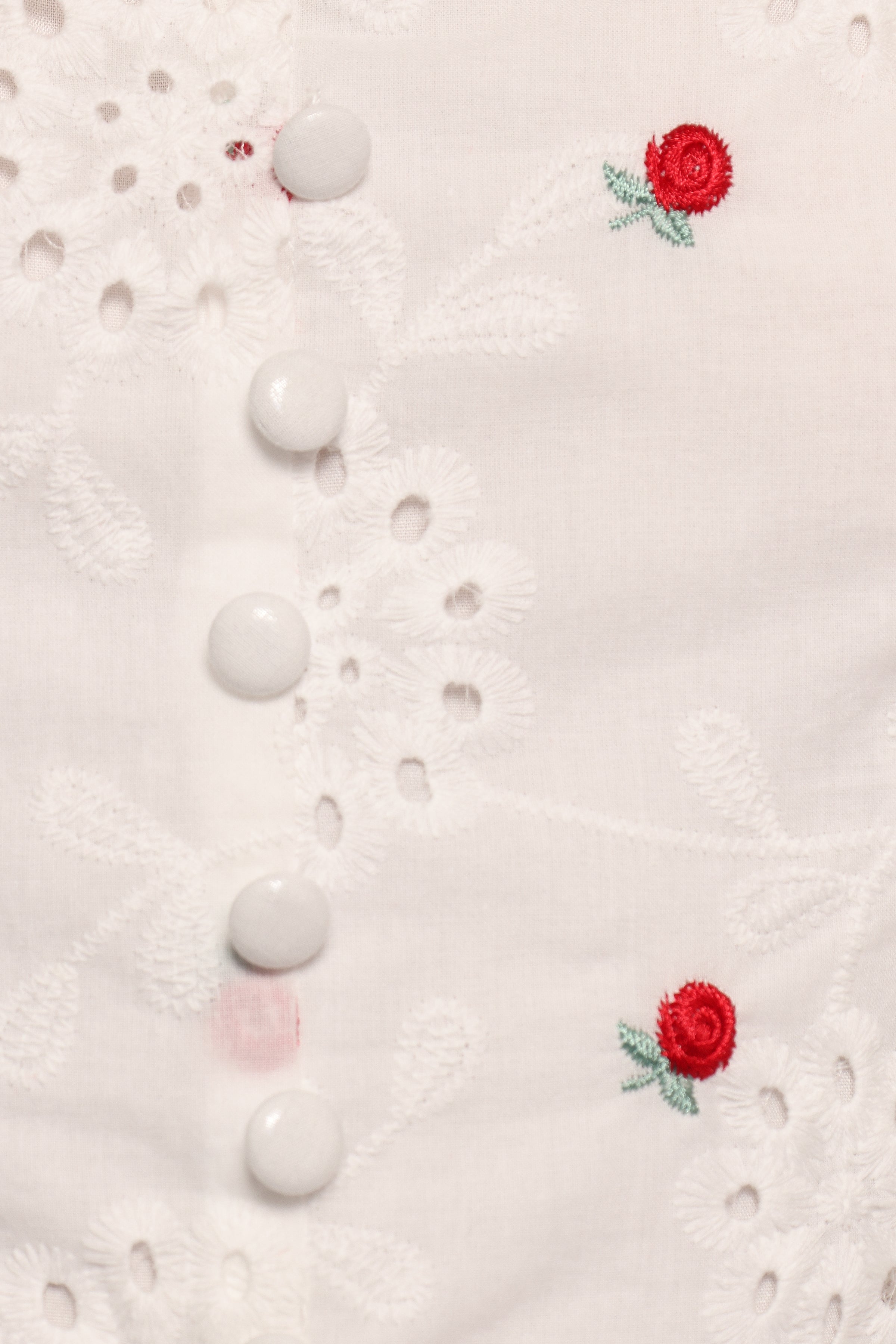 TOPS Estelle Top - White