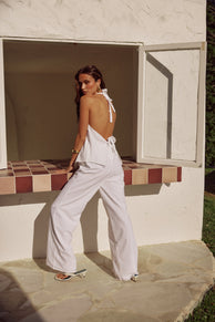 TOPS @Florent Vest - White