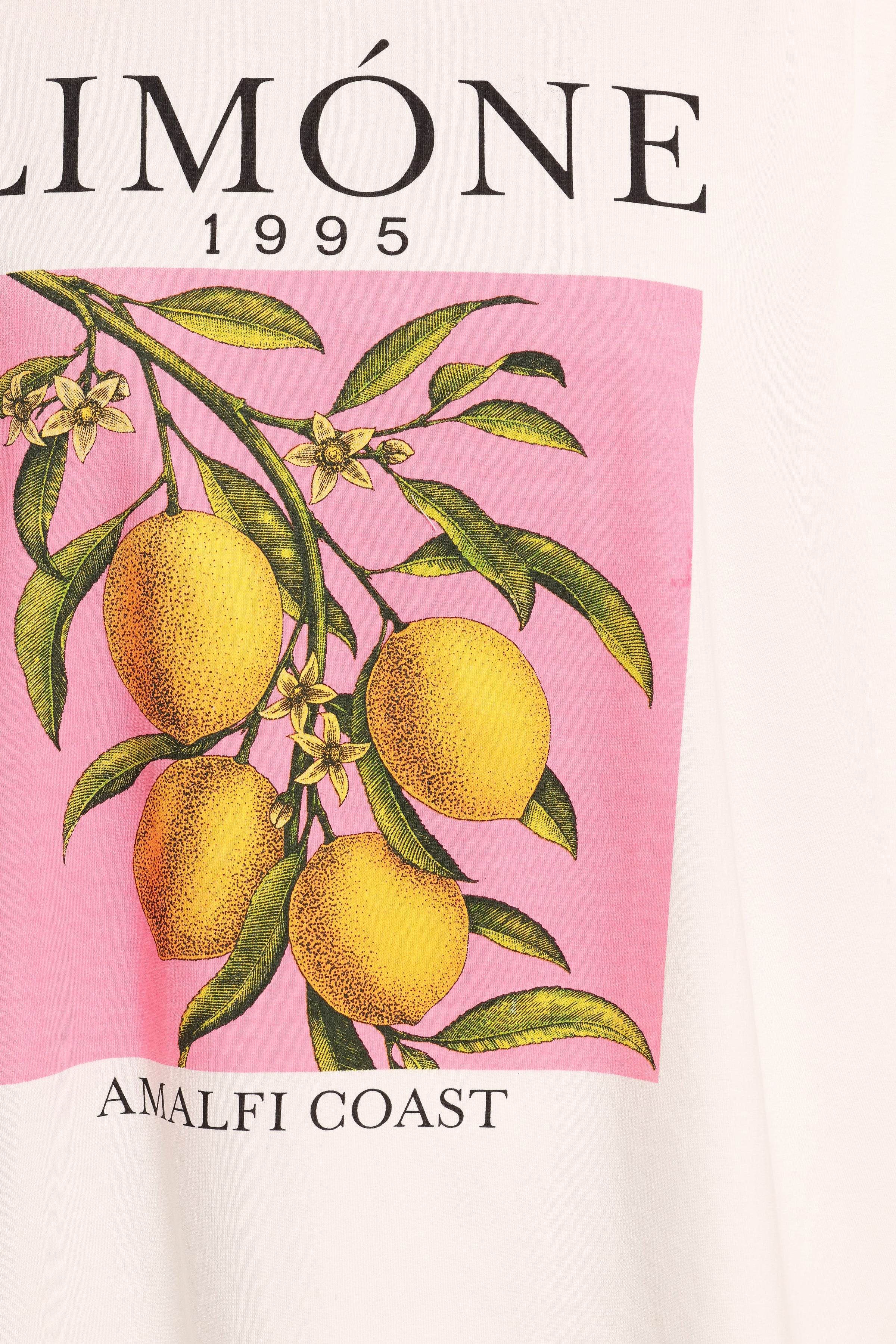 TOPS Gigi Tee - Limone