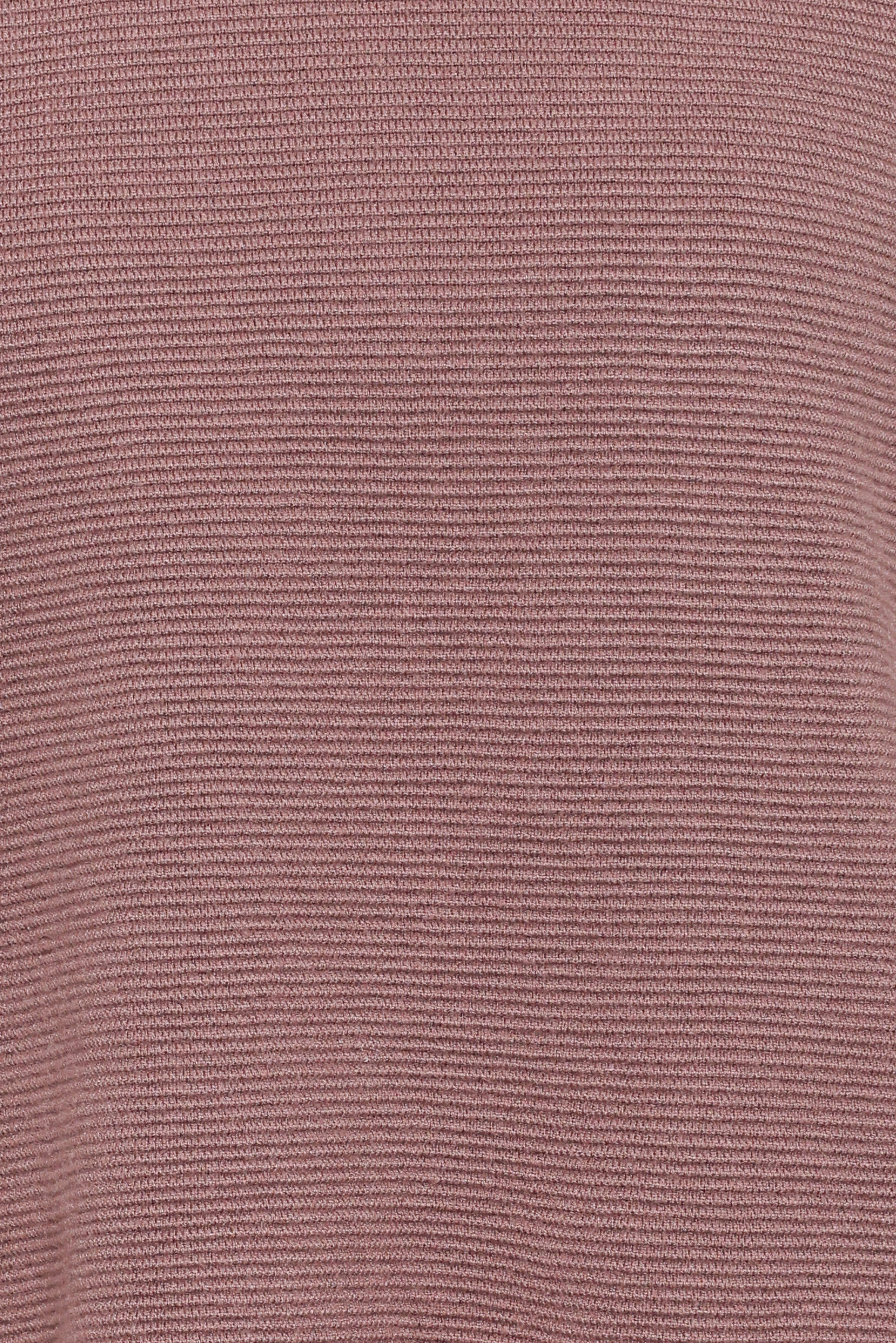 TOPS Giorgia Knitted Tee - Mocha