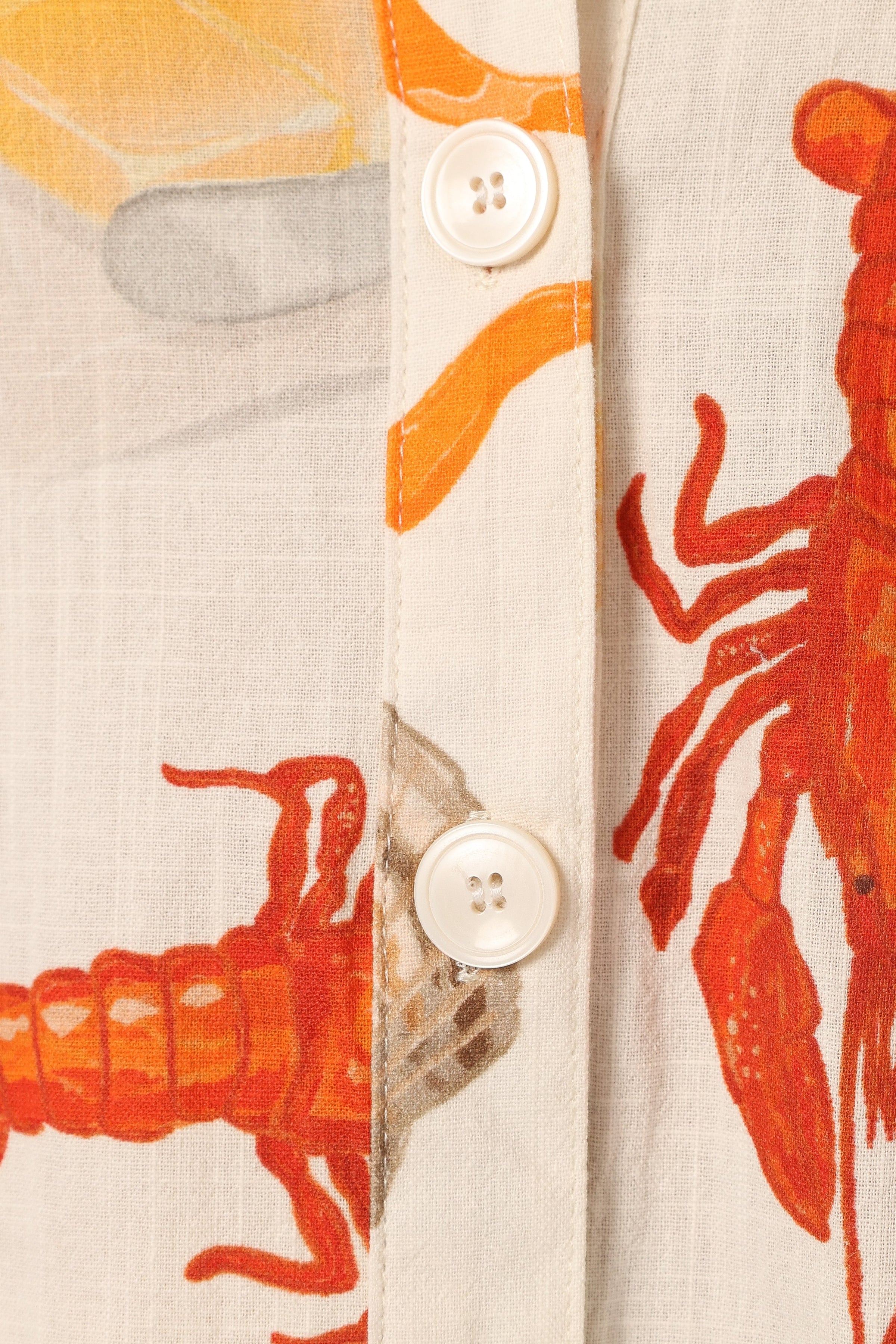 TOPS @Hampton Top - Cream Multi (Hold for 4th July)