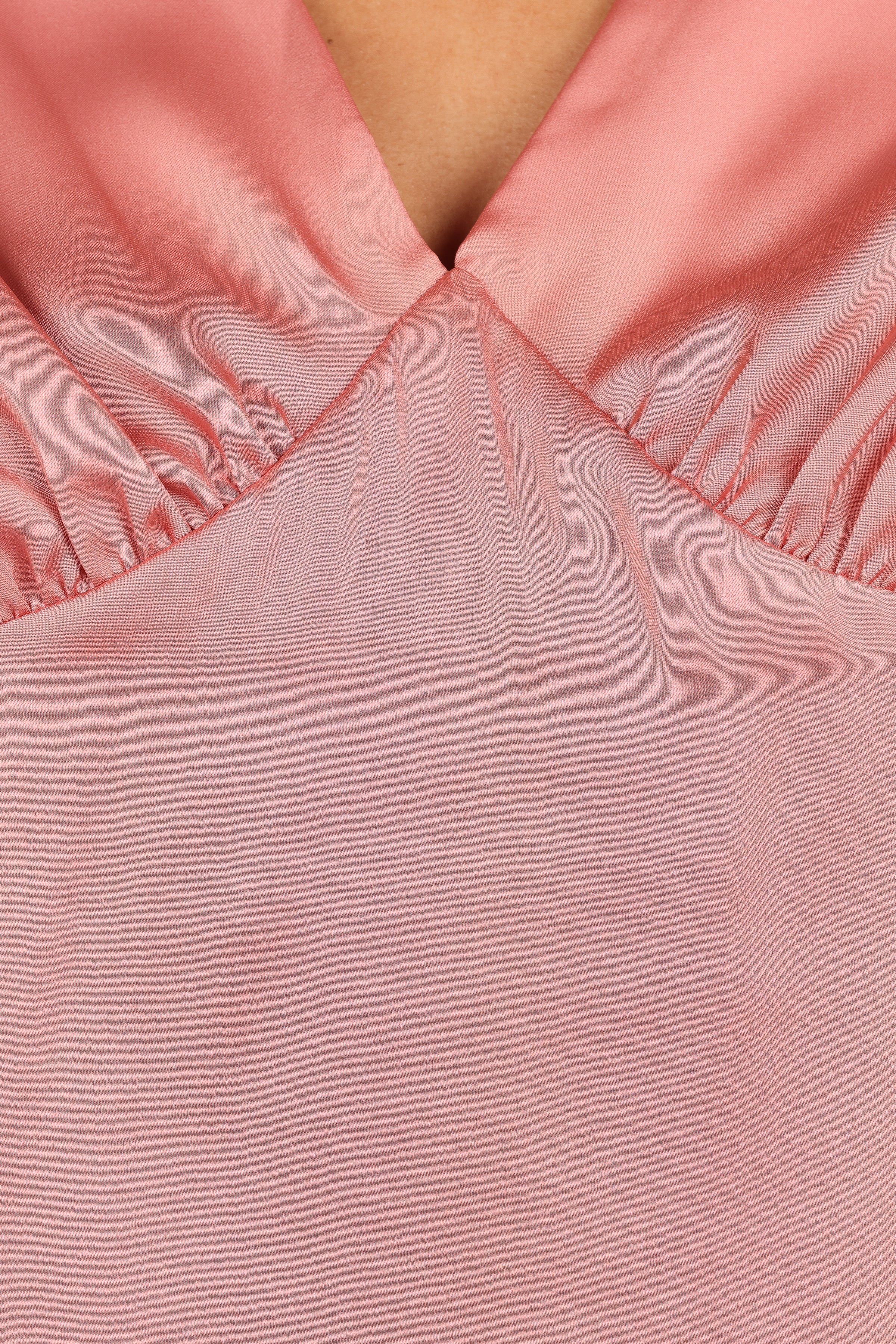 TOPS Ivy Top - Rosewood