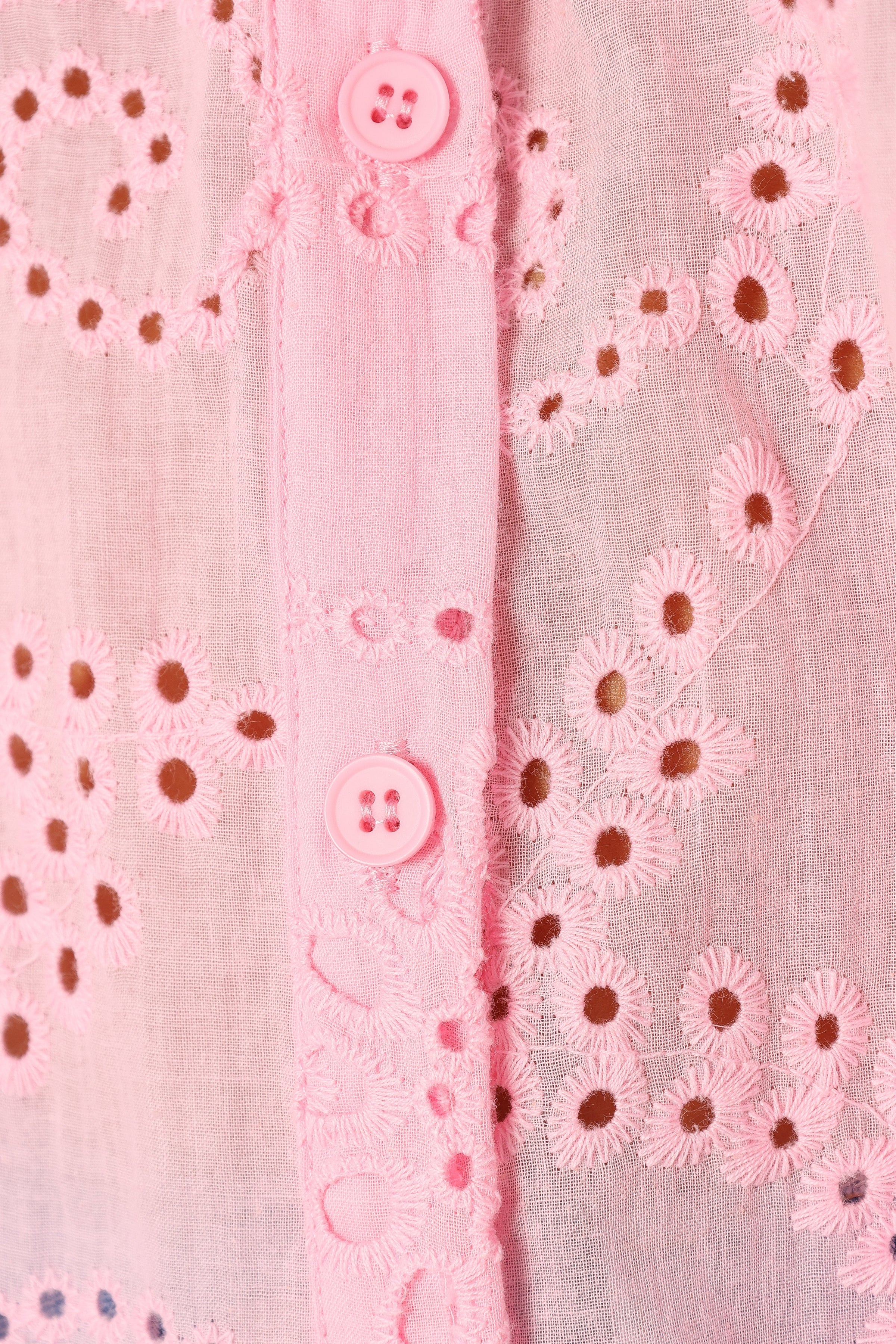 TOPS @Janelle Top - Pink