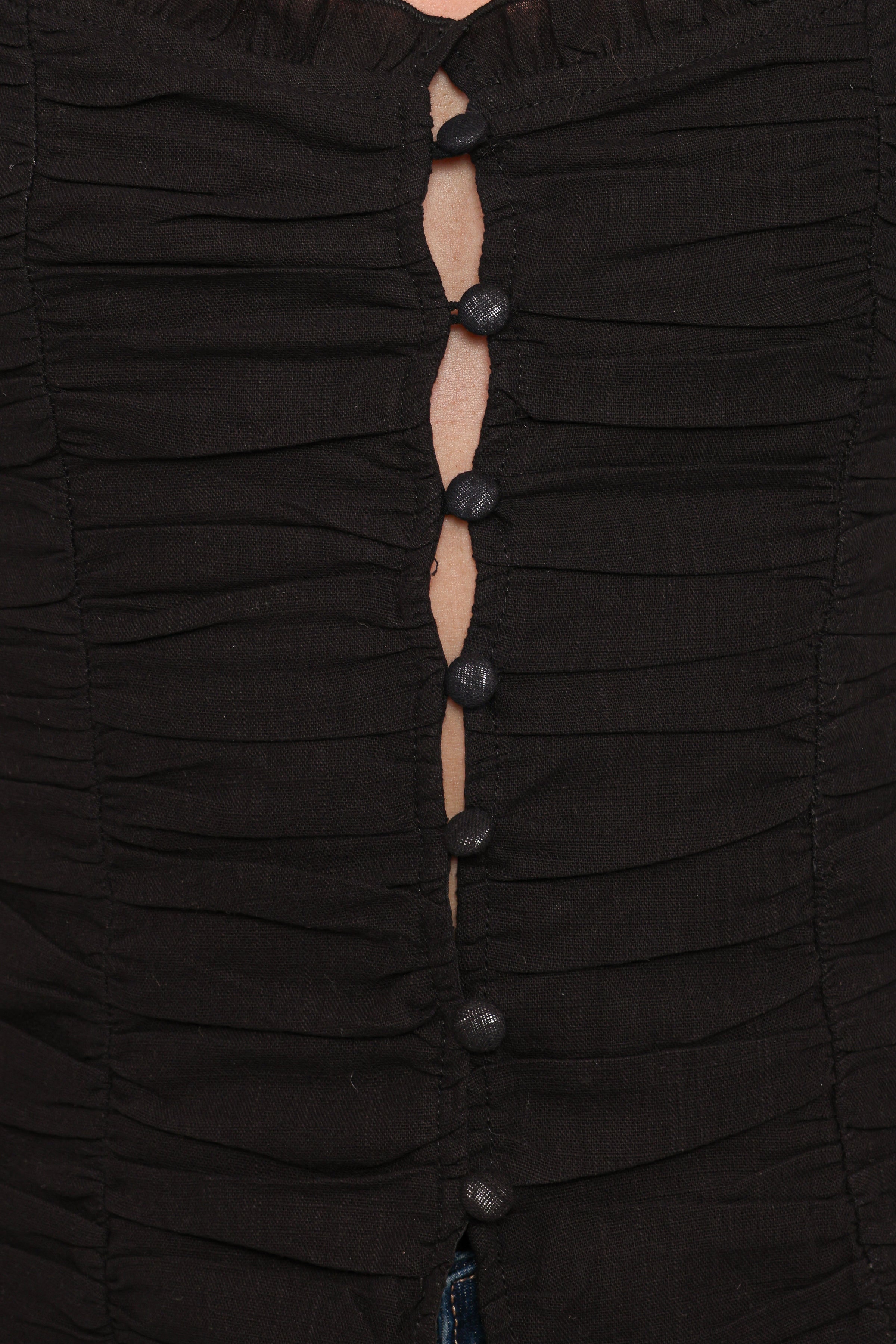 TOPS Jayda Top - Black