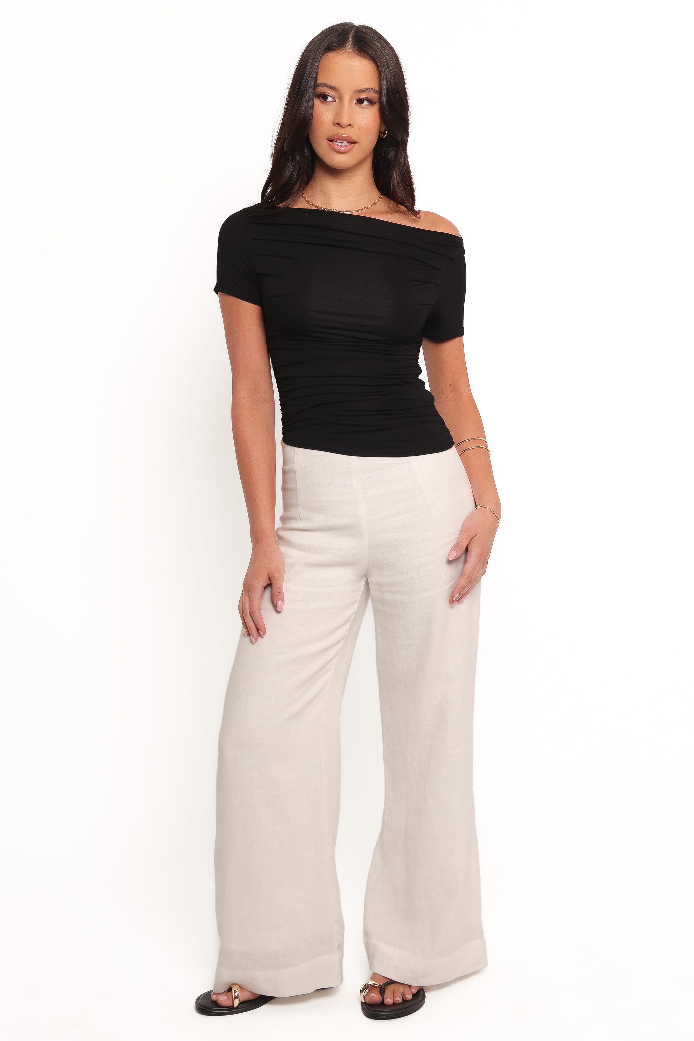 TOPS Jaysmin Top - Black