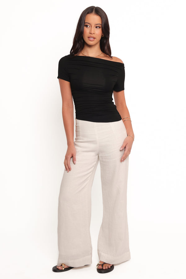 TOPS Jaysmin Top - Black