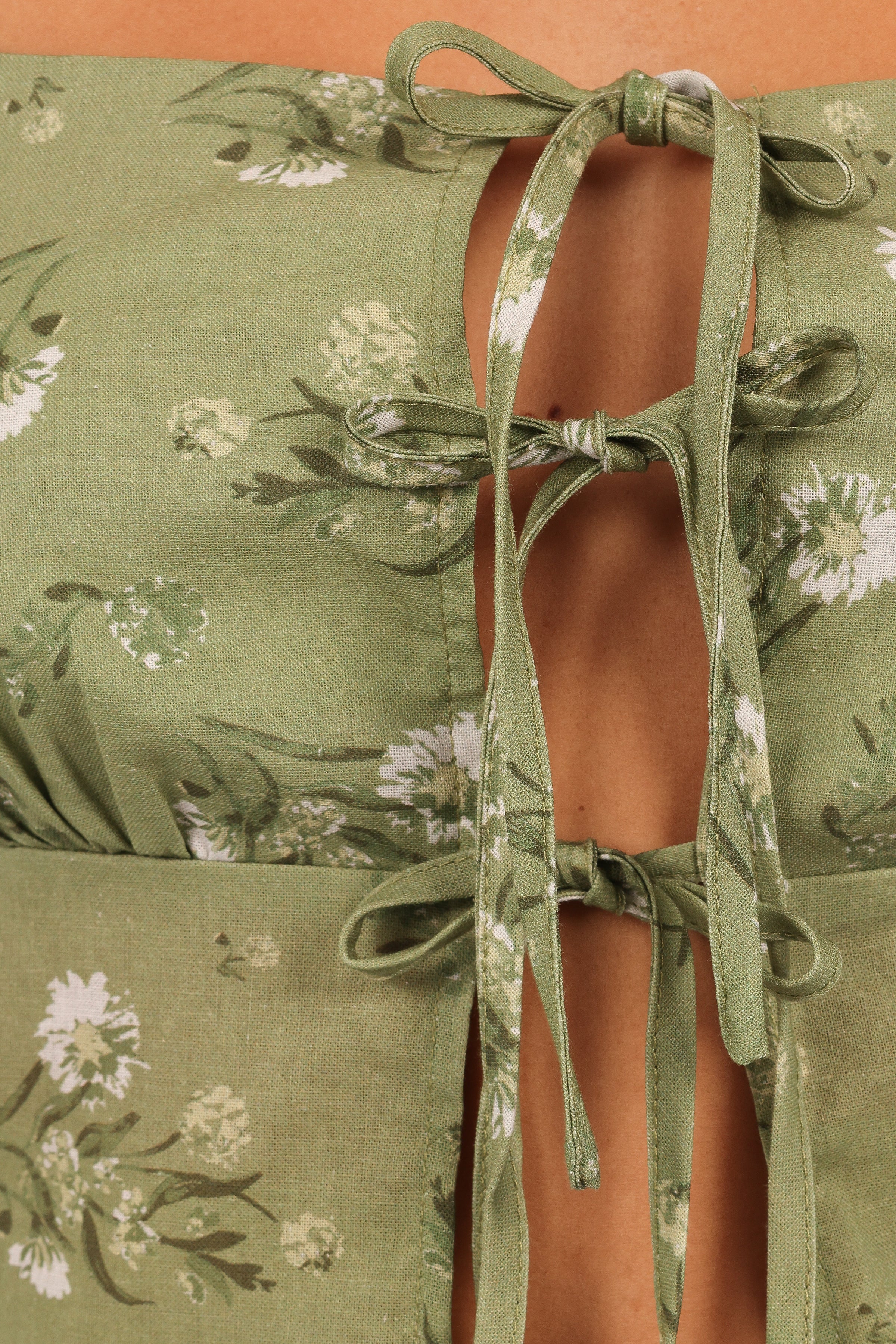 TOPS Juliette Top - Sage Botanica