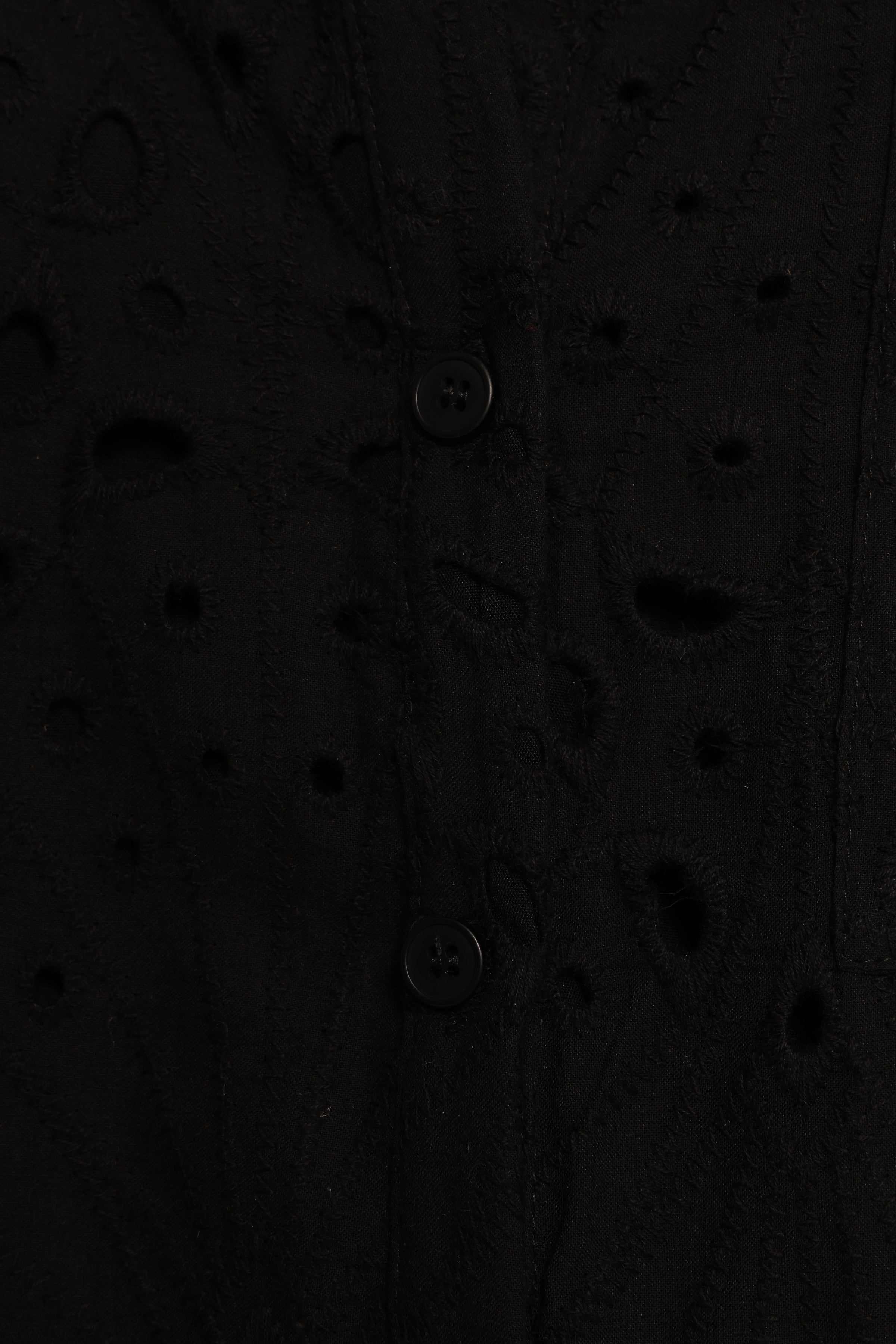 TOPS Kamala Shirt - Black