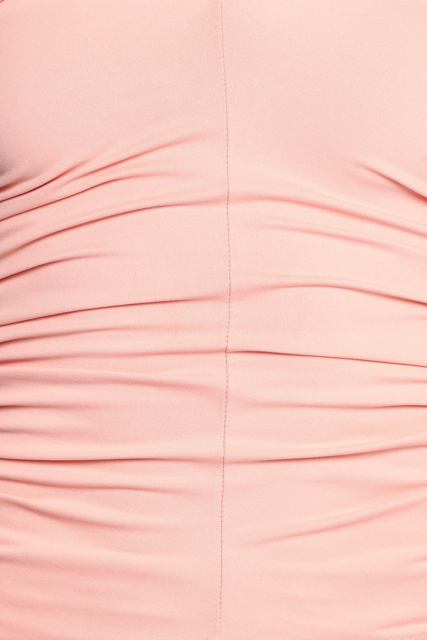 TOPS Kenzie Ruched Knit Top - Pink