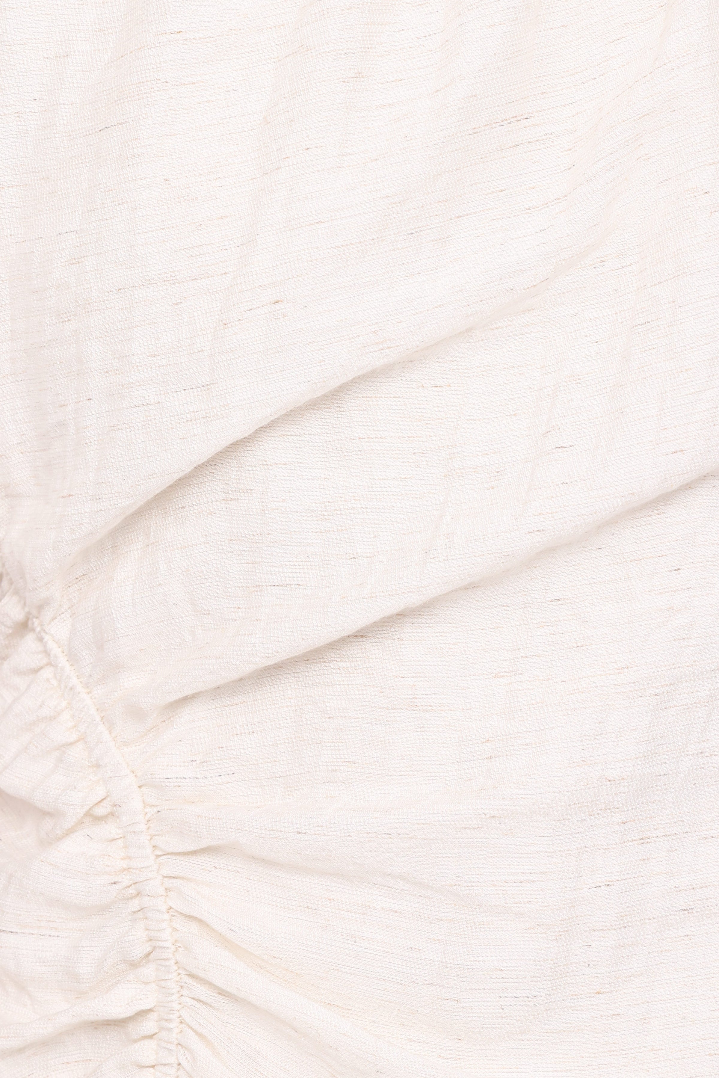 TOPS Laurel Puff Sleeve Top - Ivory