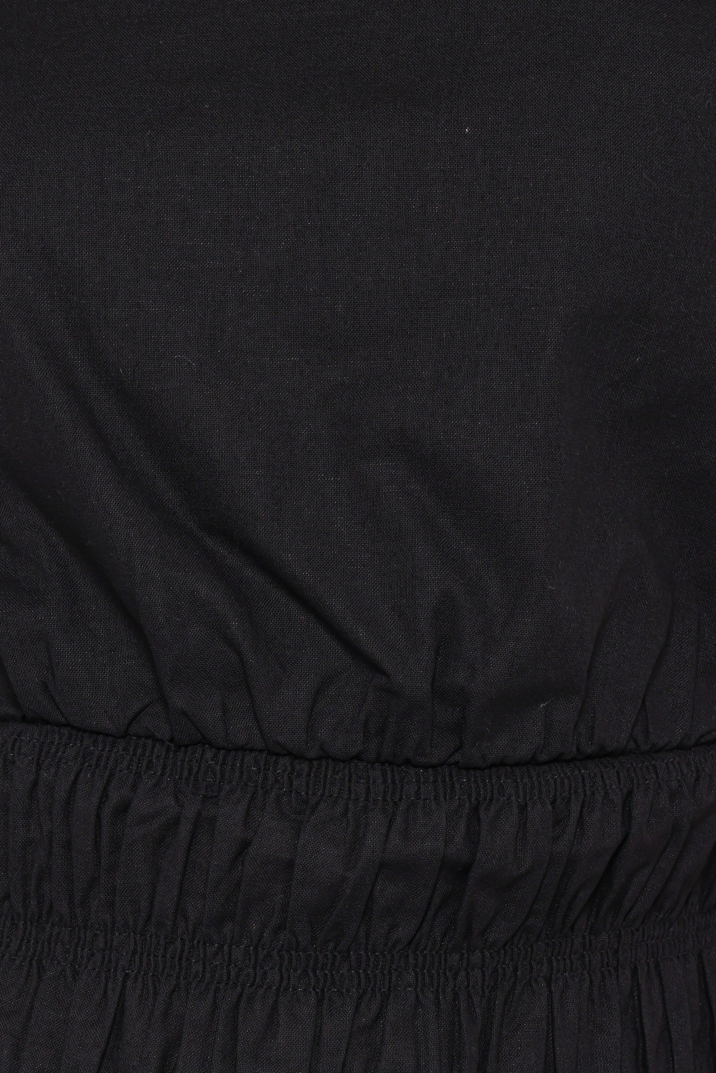 TOPS Lia Off Shoulder Top - Black