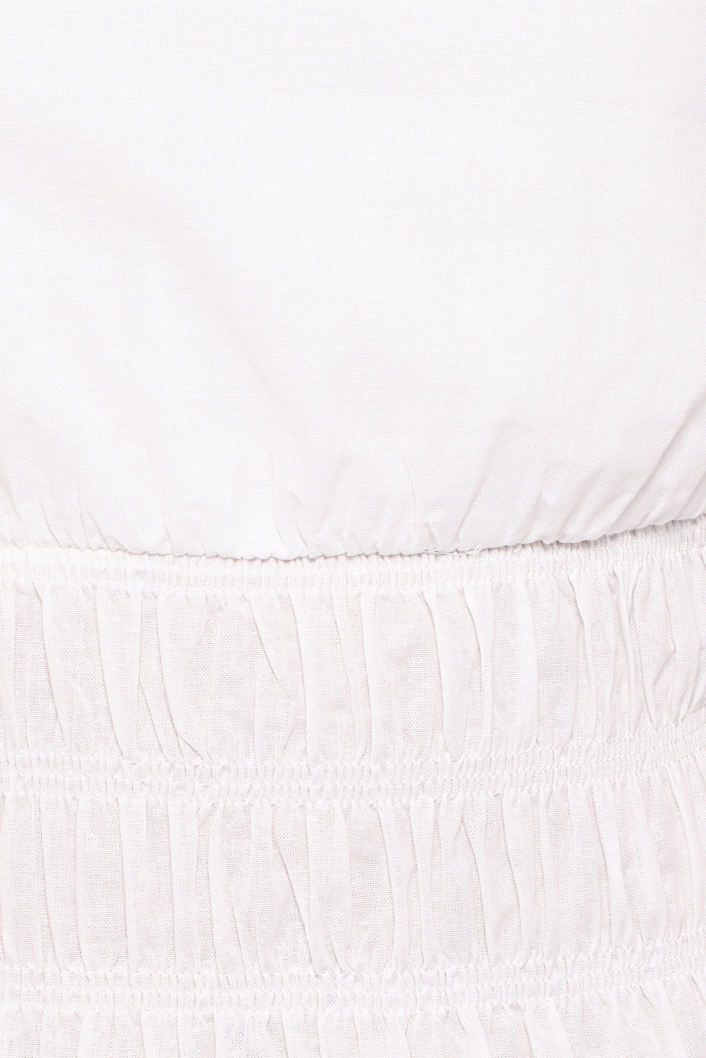 TOPS Lia Off Shoulder Top - Ivory