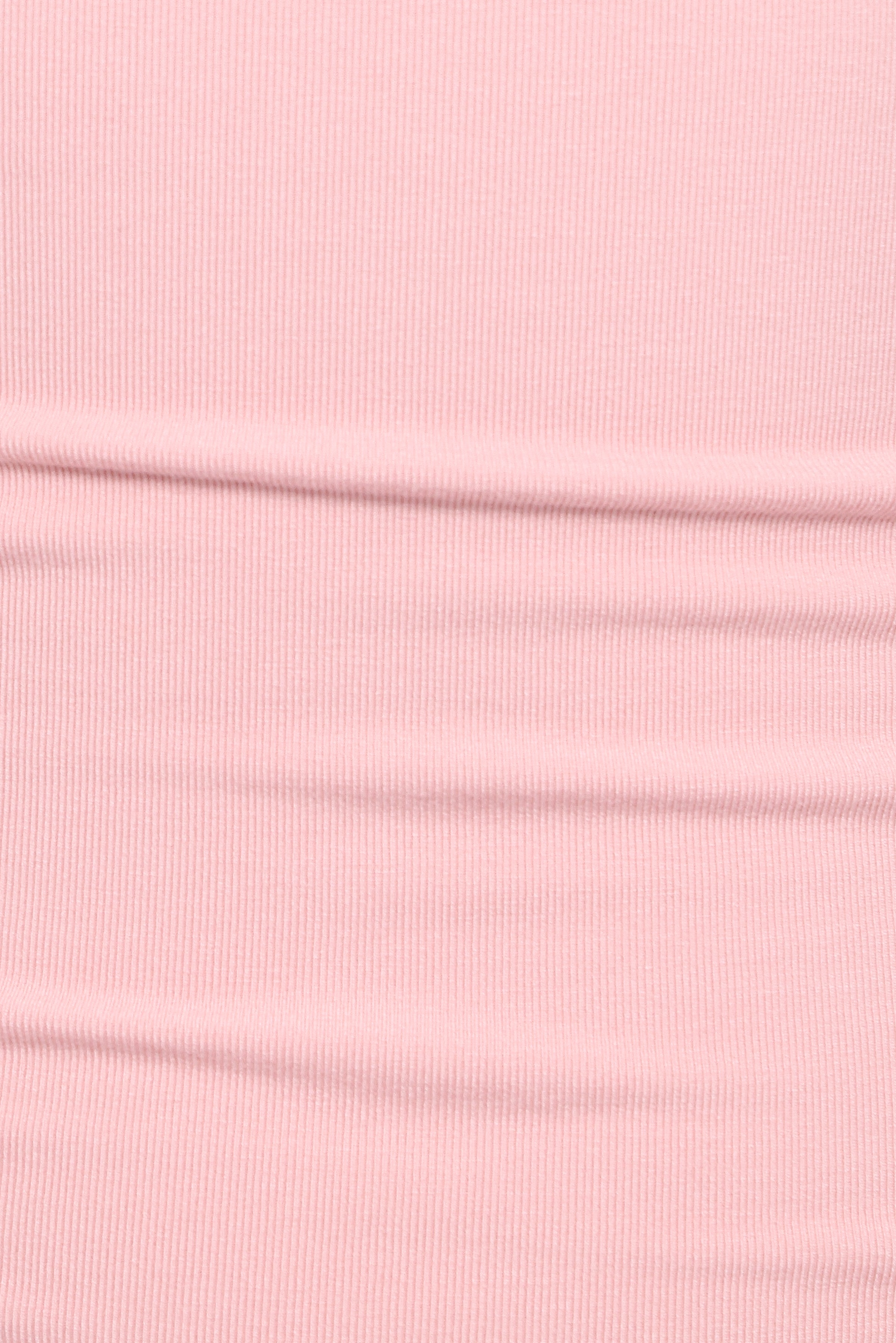 TOPS Liah Off Shoulder Knit Top - Light Pink