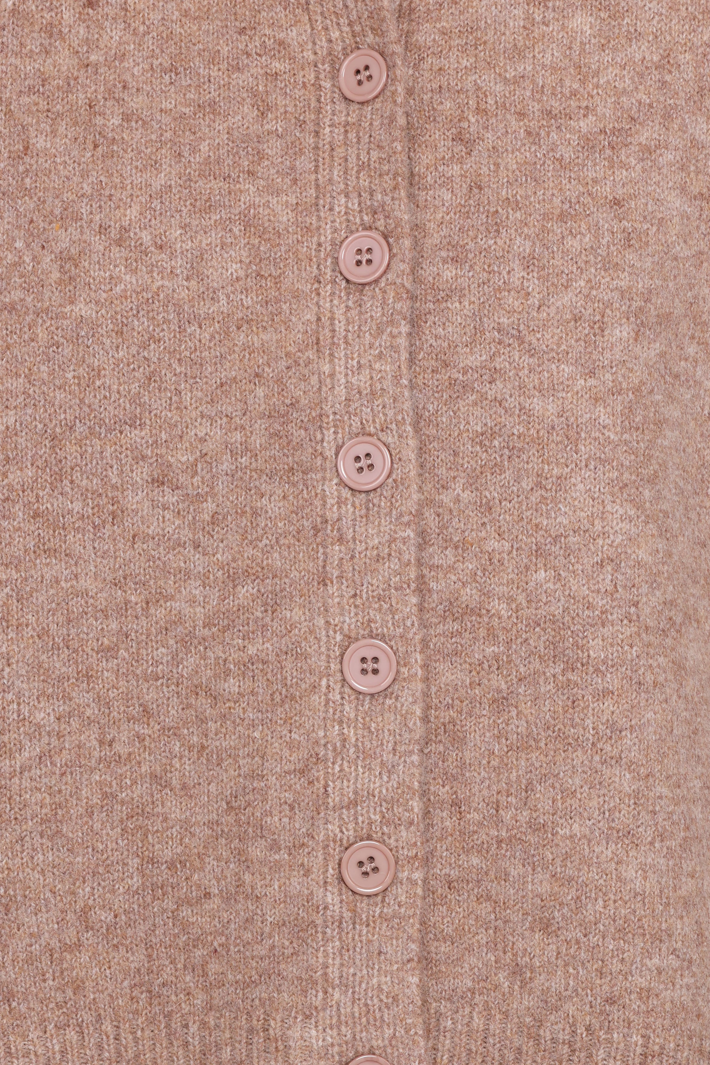 TOPS Lilith Knit Top - Mocha