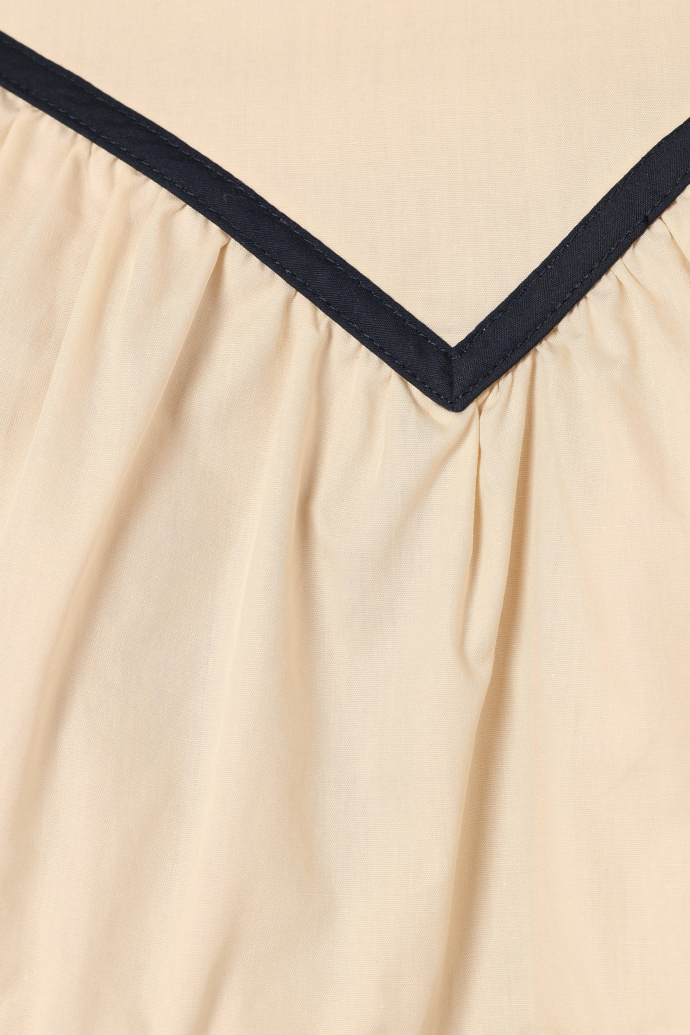 TOPS @Lynn Ruffle Top - Ivory