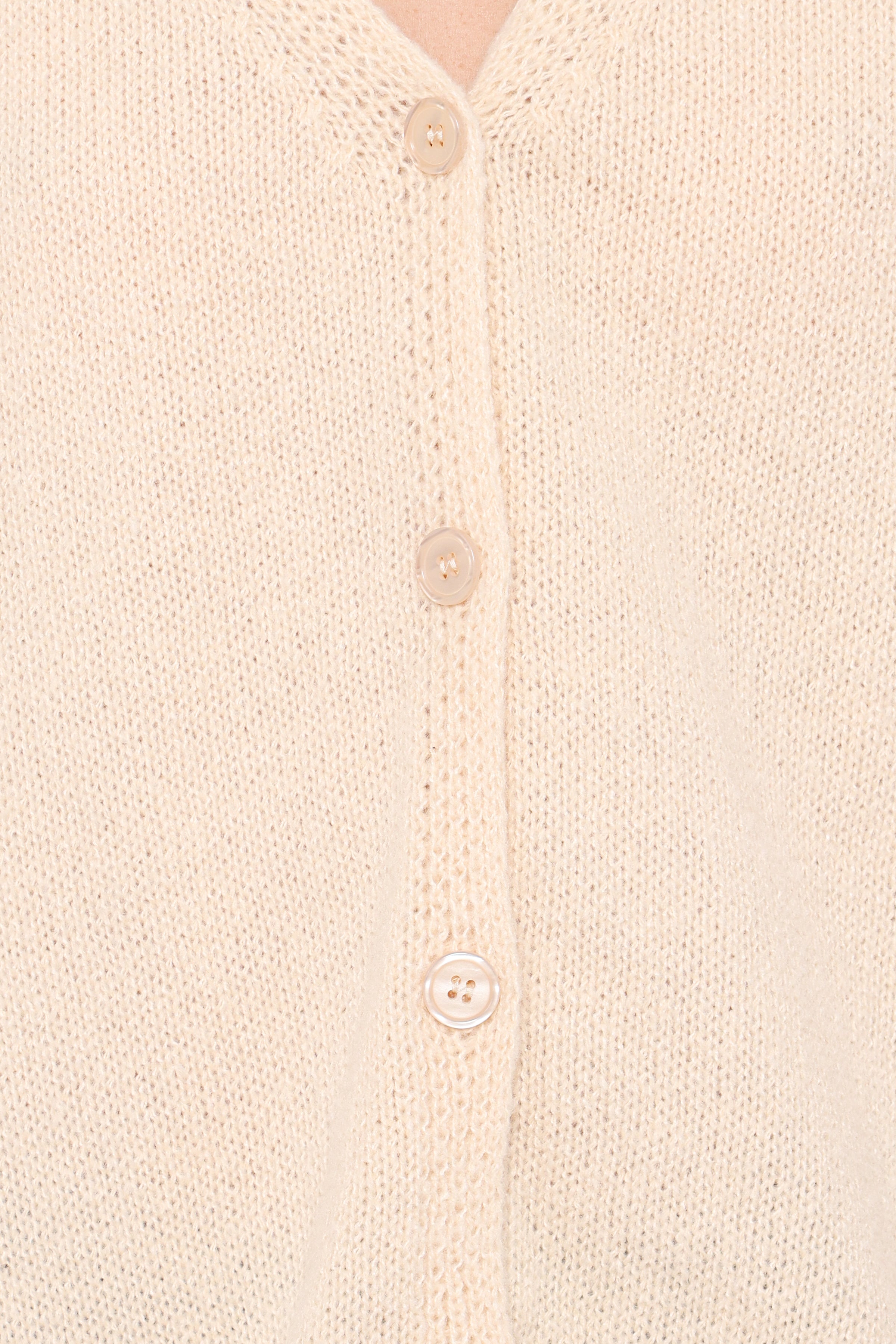 TOPS Mariana Knit Vest - Lemon