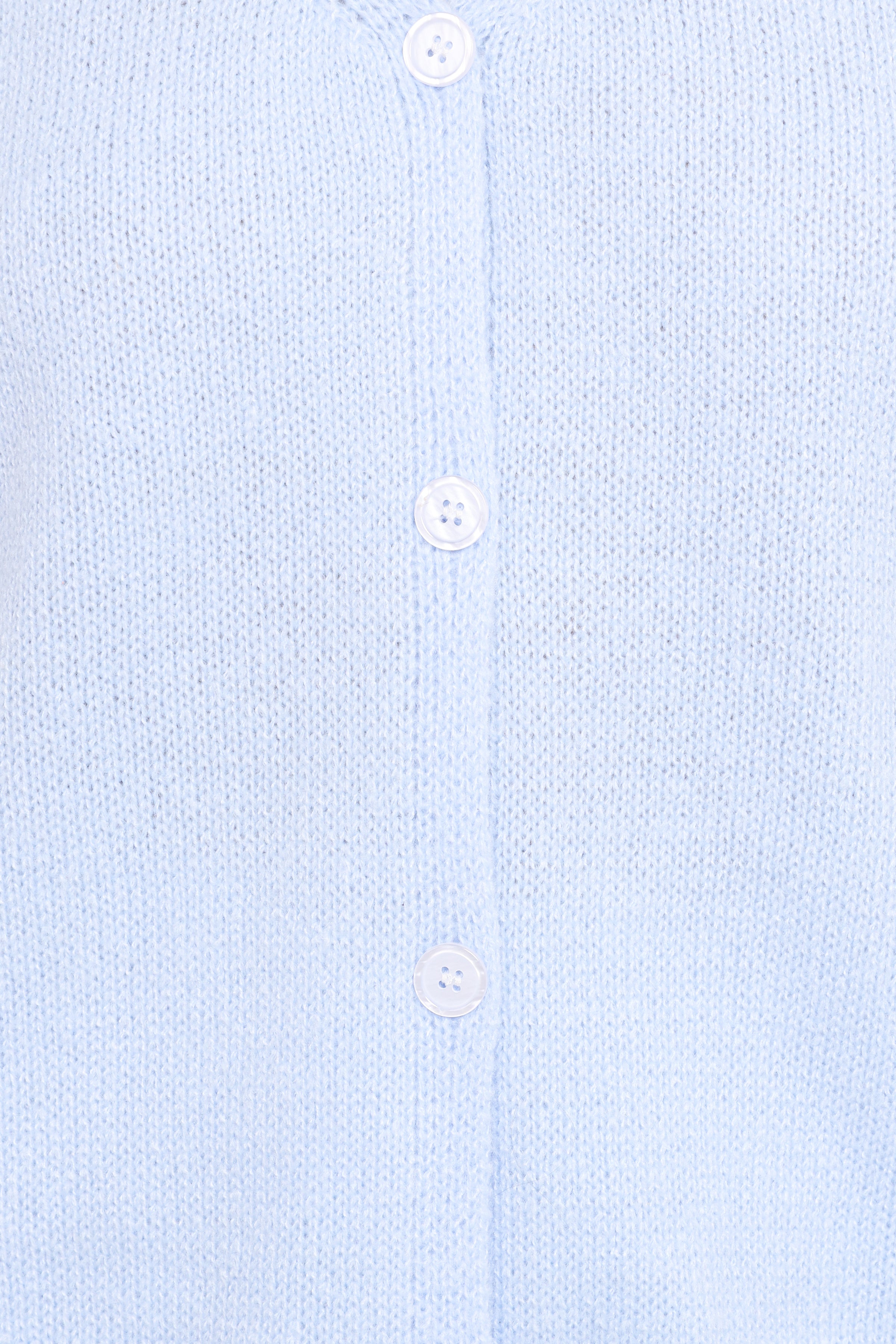 TOPS Mariana Knit Vest - Pale Blue