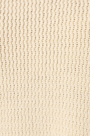 TOPS @Mckinley Sweater - Cream (Hold for Cool Beginnings)