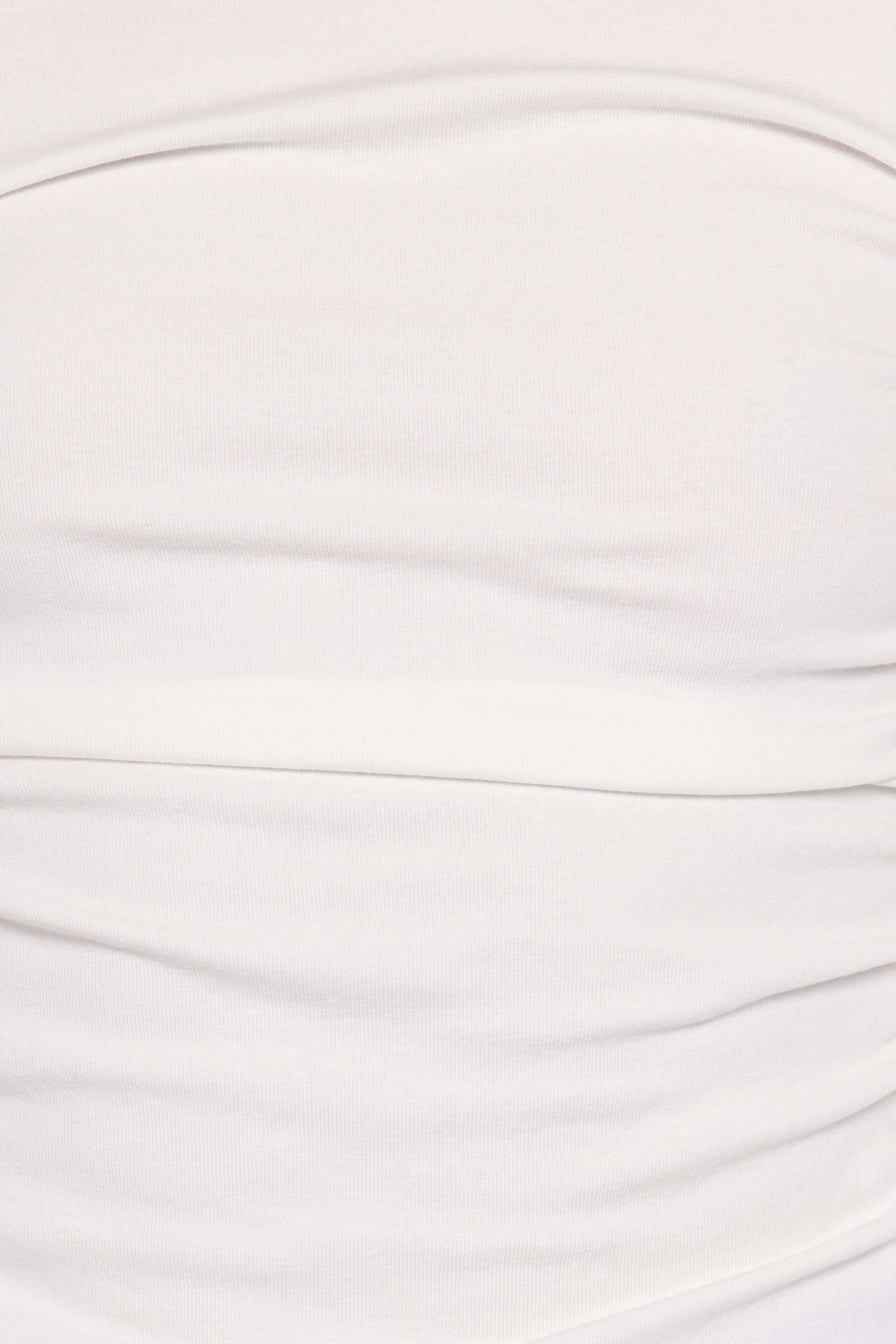 TOPS Nissa Long Sleeve Top - White