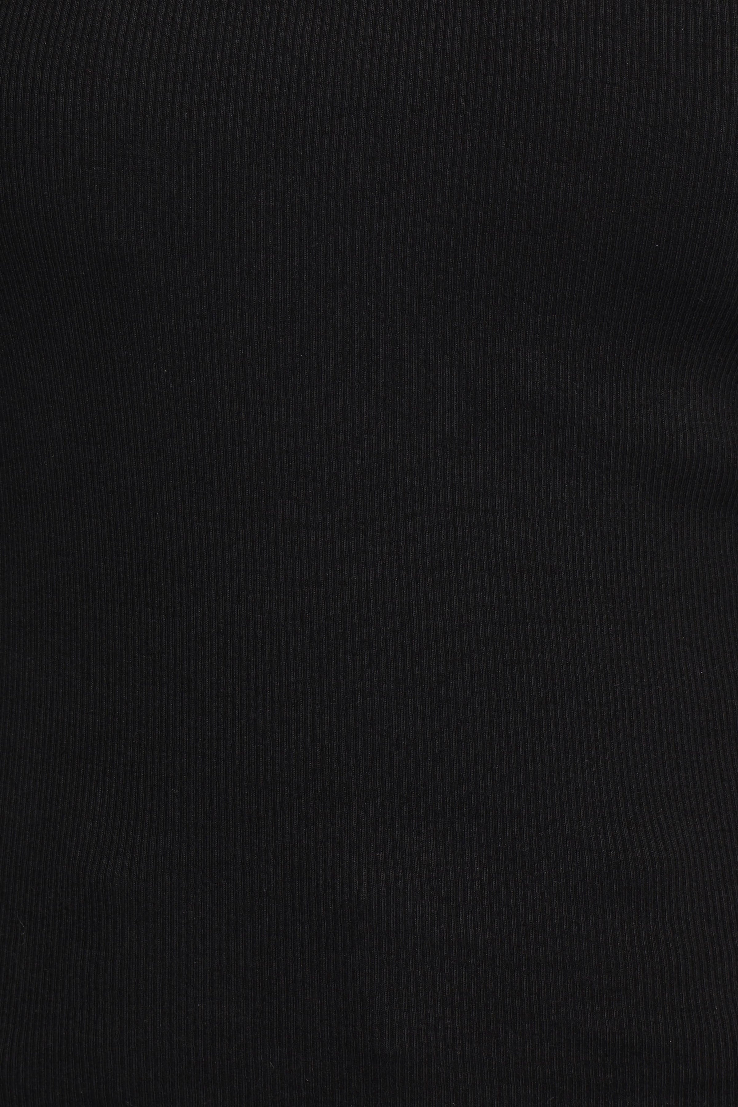 TOPS Nysa One Shoulder Top - Black